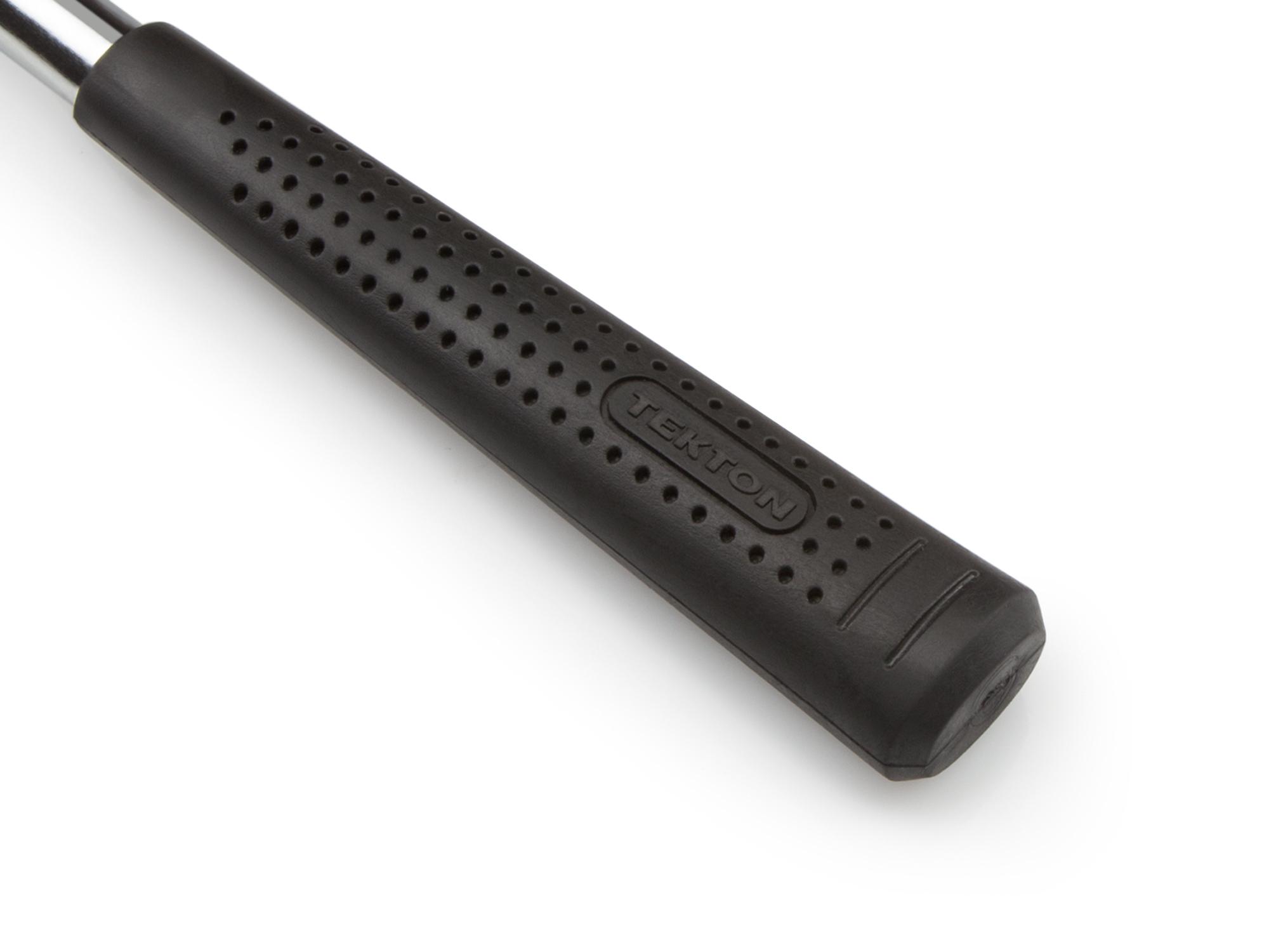 Side view of Tekton soft face mallet. Item #30812