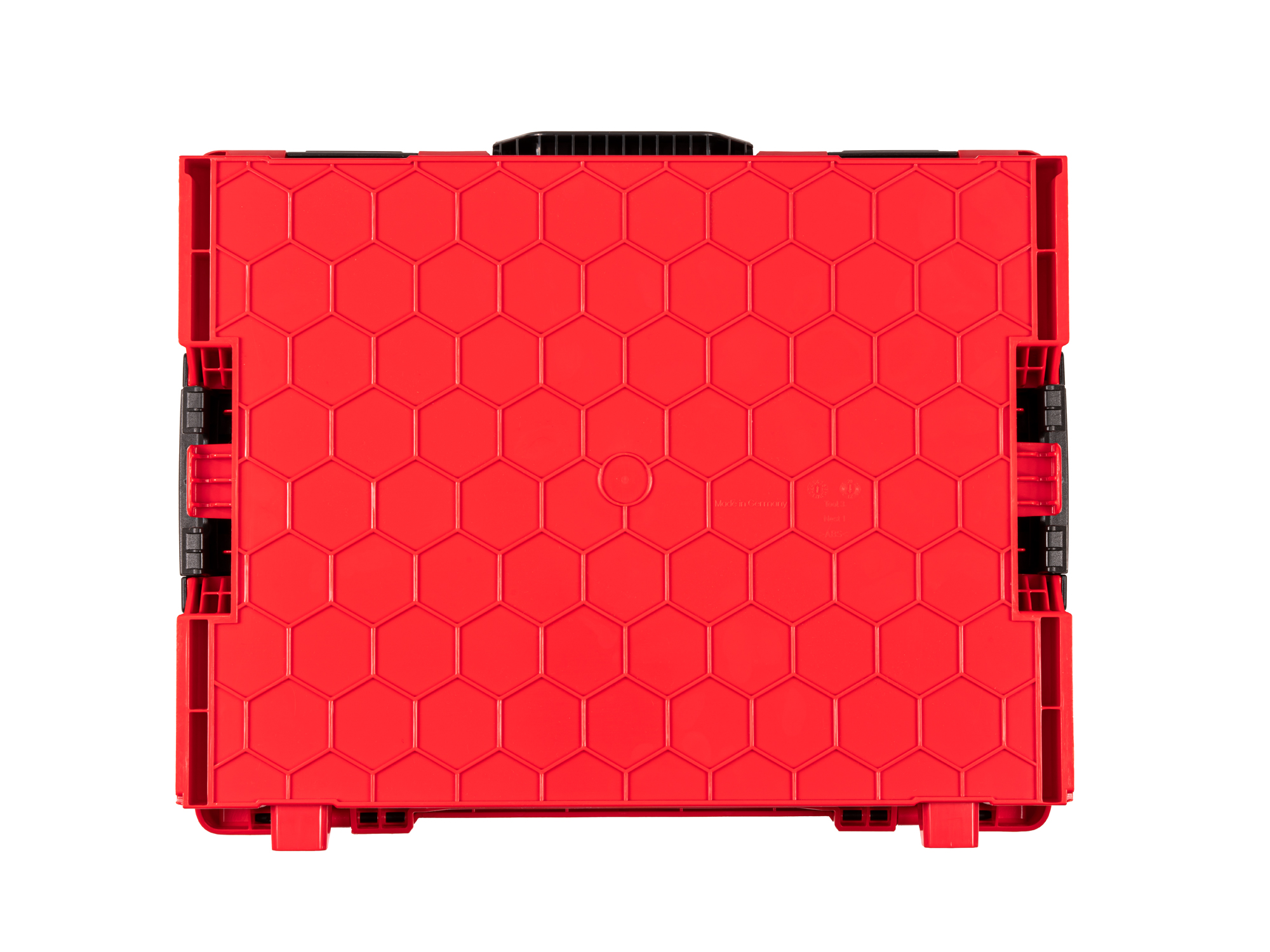 Stacking Tool Box with Foam (6 Sheets) and Lid Insert | TEKTON