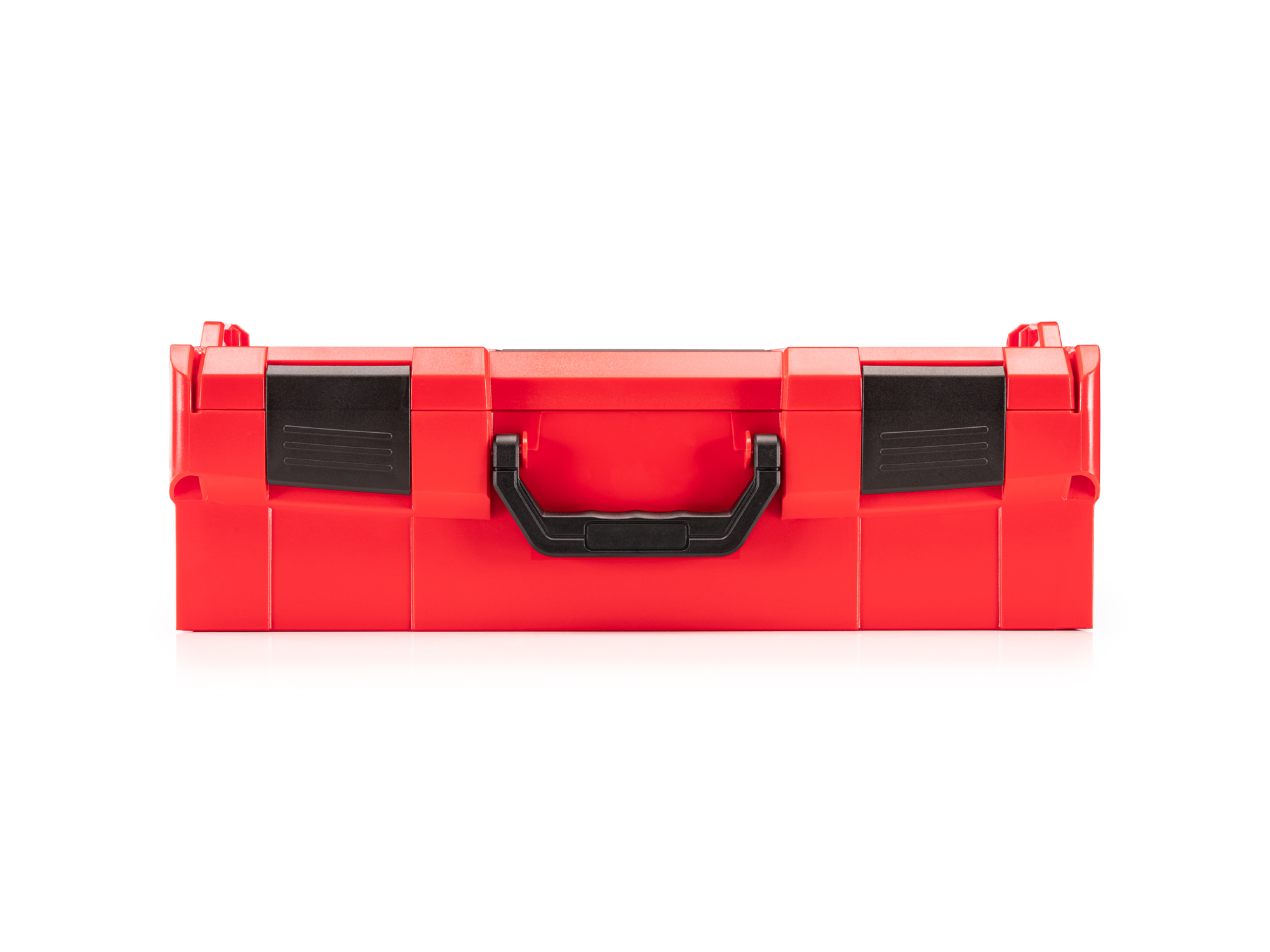 Made with maximized storage space, 3 handle carry options, and secure latching connections. OLB11022.