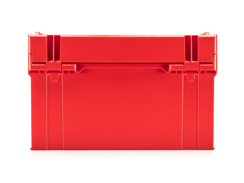 Stacking Deep Open Tote (LT-BOXX 3) | TEKTON