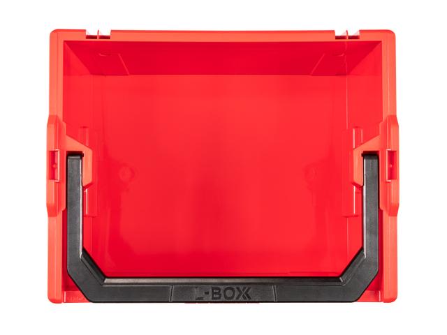 Stacking Deep Open Tote (LT-BOXX 3) | TEKTON