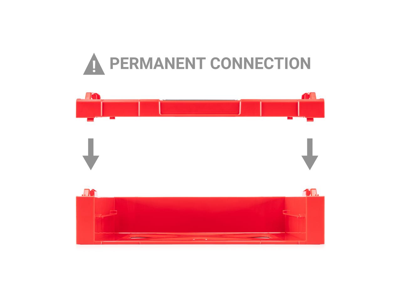Top for Stacking Drawer Rack | TEKTON