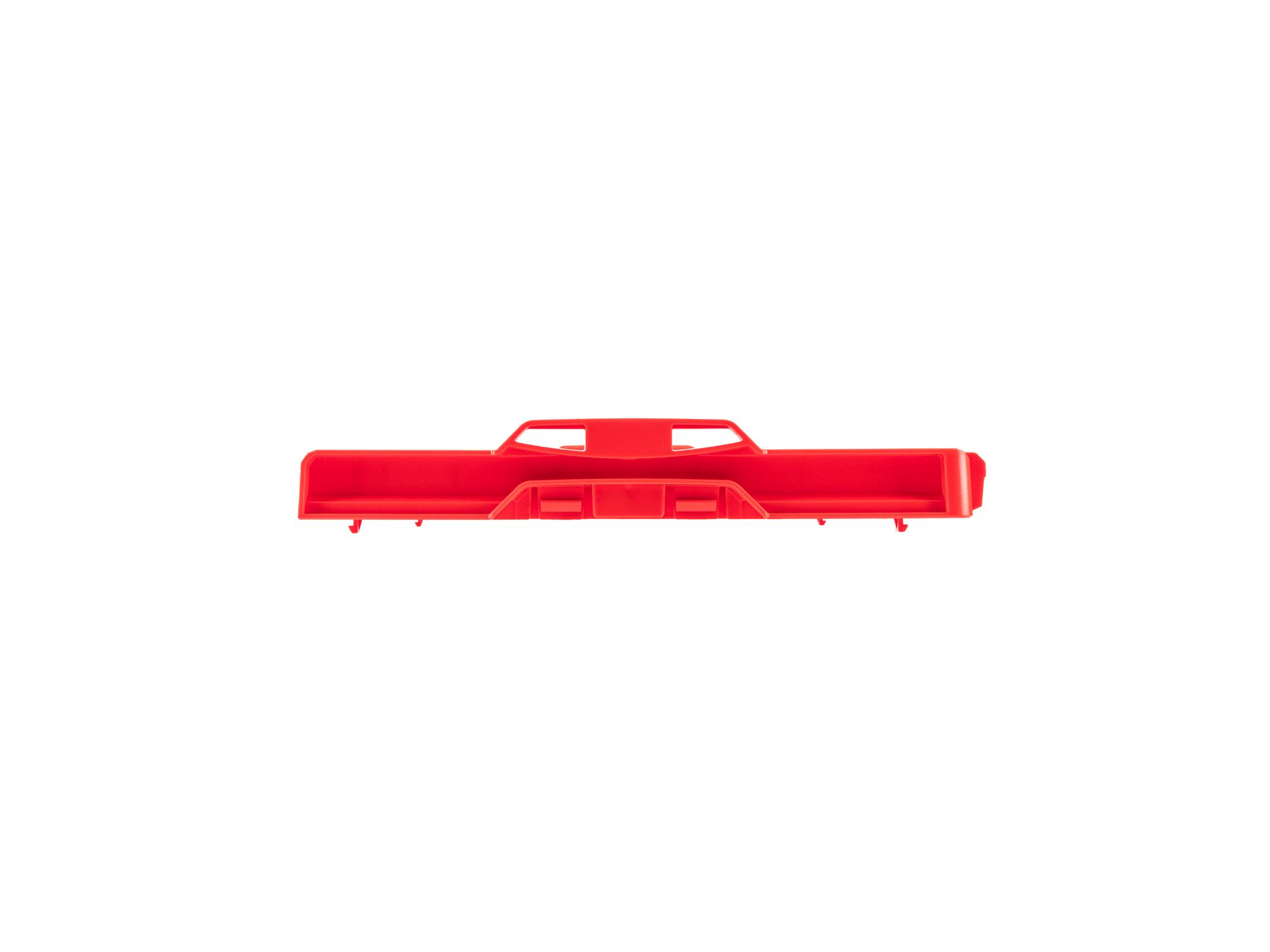 Second side view of Tekton stacking organization system. Item #OLB41820