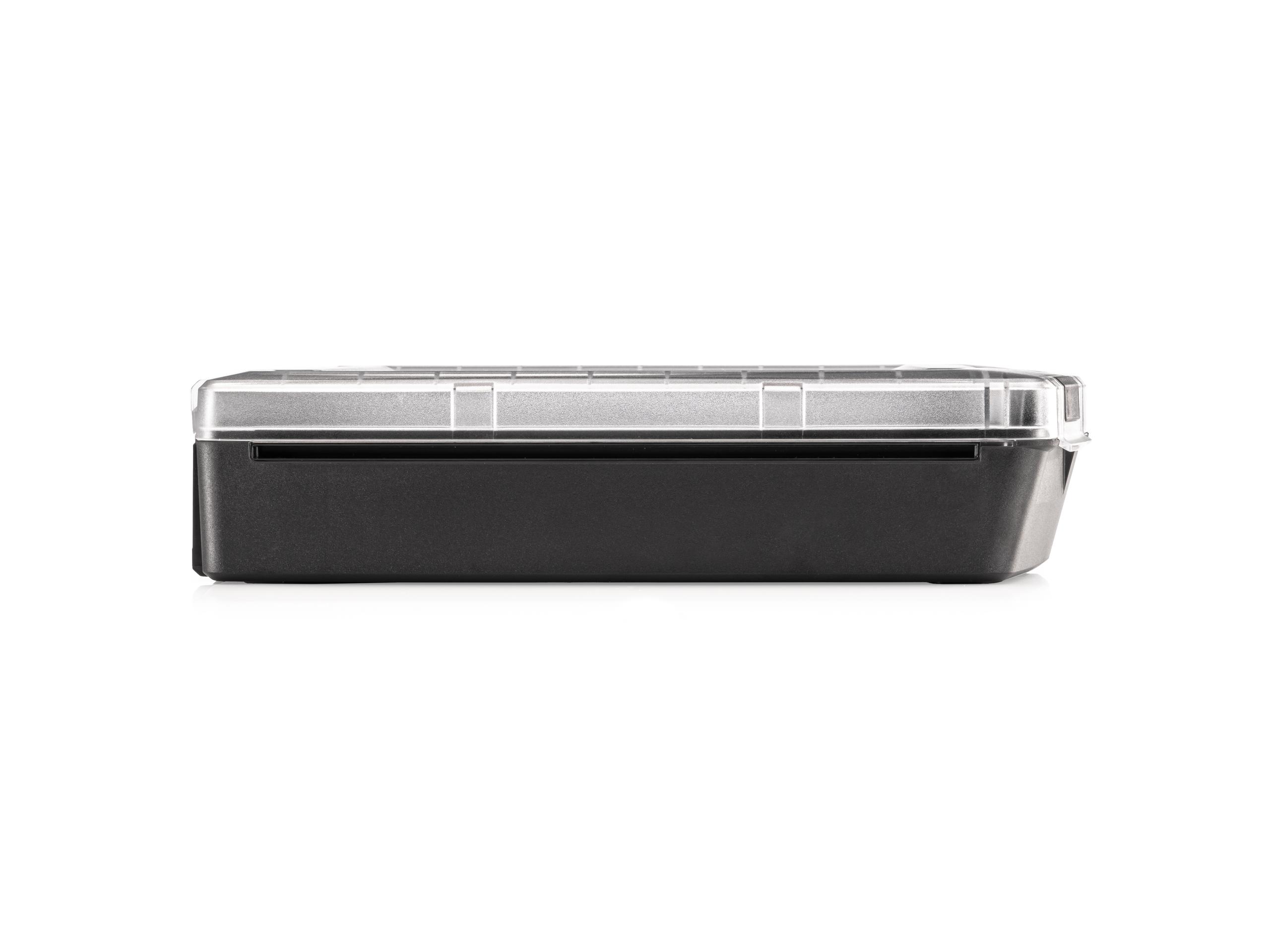 Second side view of Tekton stacking organization system. Item #OLB51312