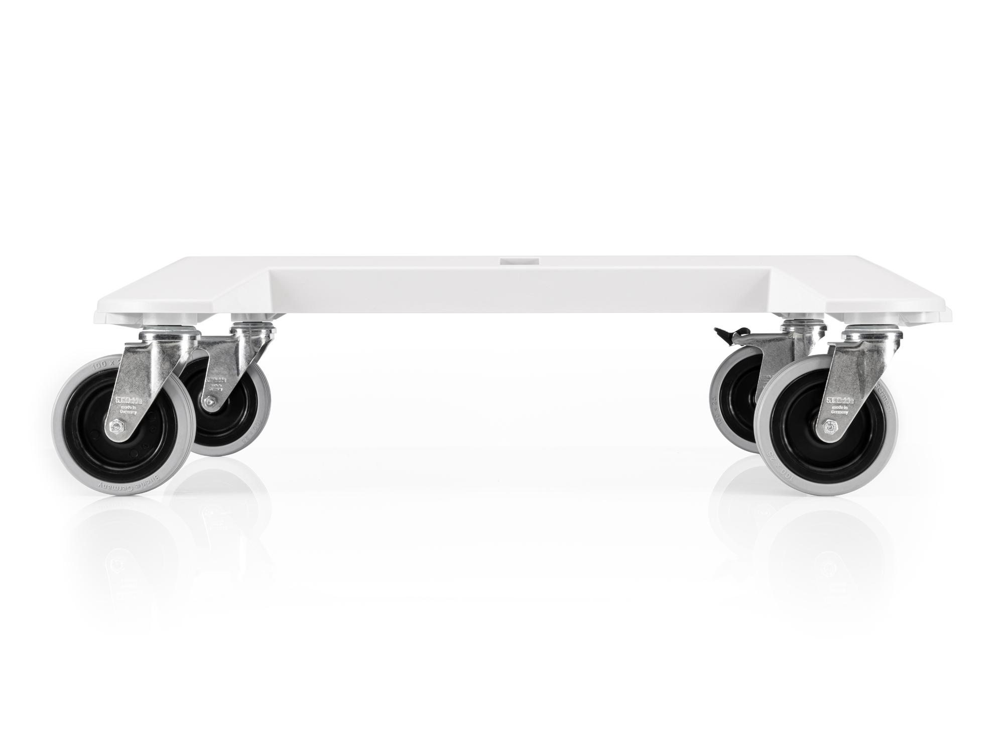 Second side view of Tekton stacking organization system. Item #OLB81001.