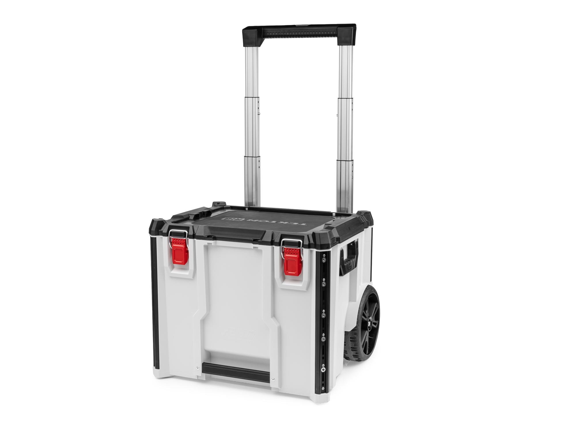 RIG Rolling Tool Box (Lunar White)