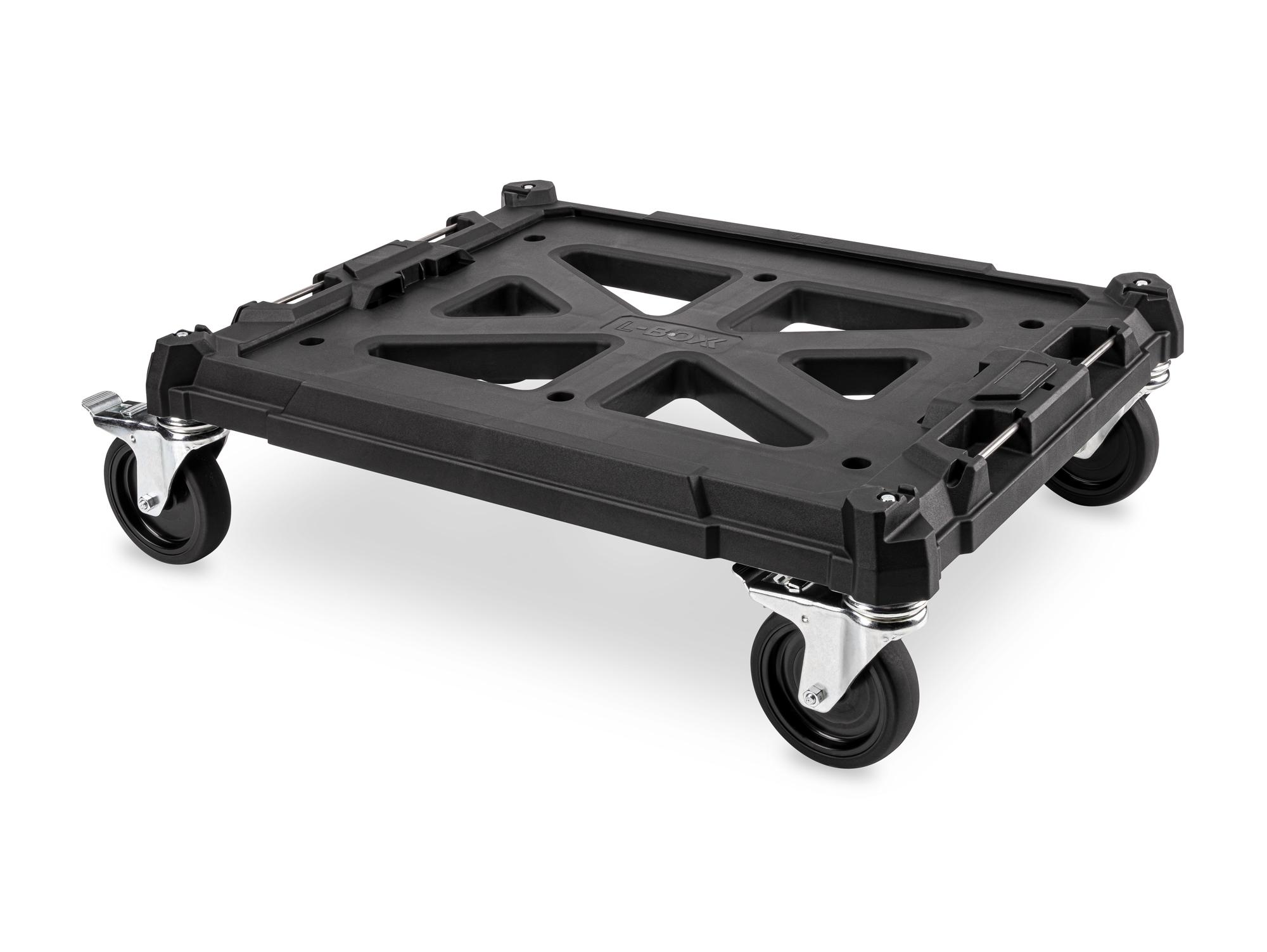 4-Wheel Dolly for RIG and L-BOXX