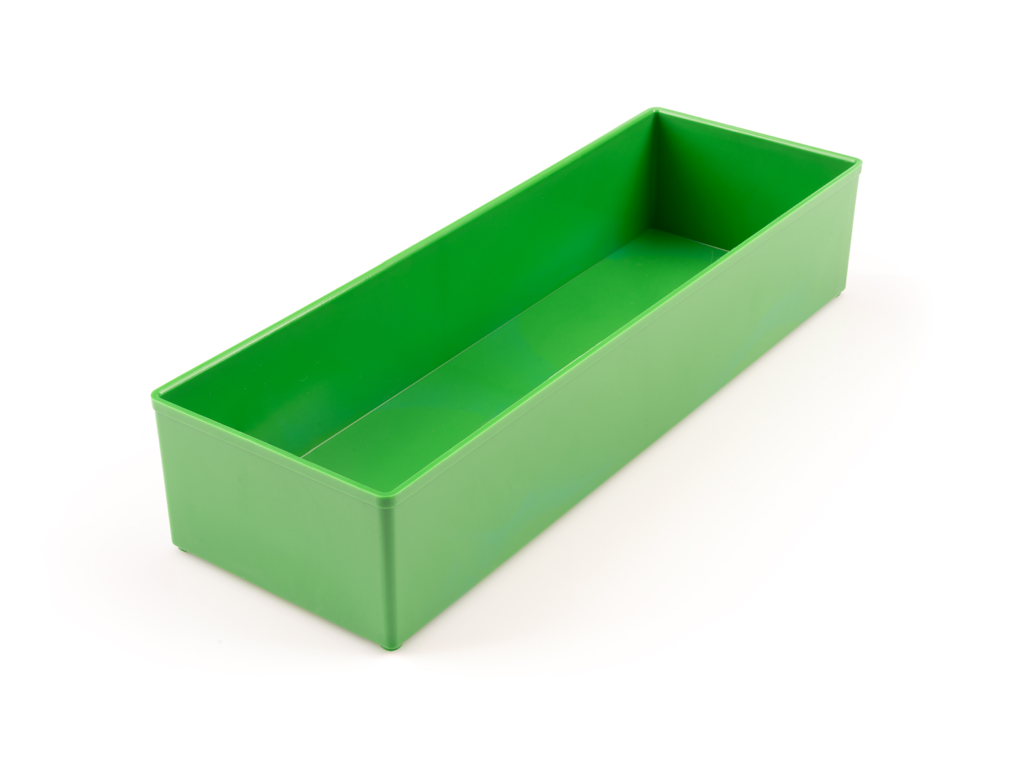 4 x 12 Inch Organizer Bin (Green) | TEKTON