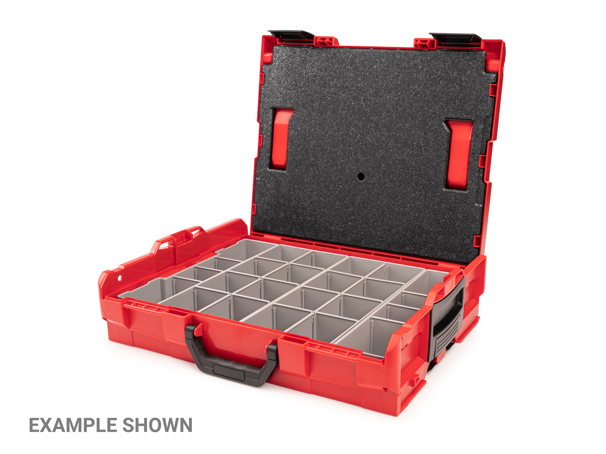 5 x 12 Inch Organzier Bin (Gray) | TEKTON