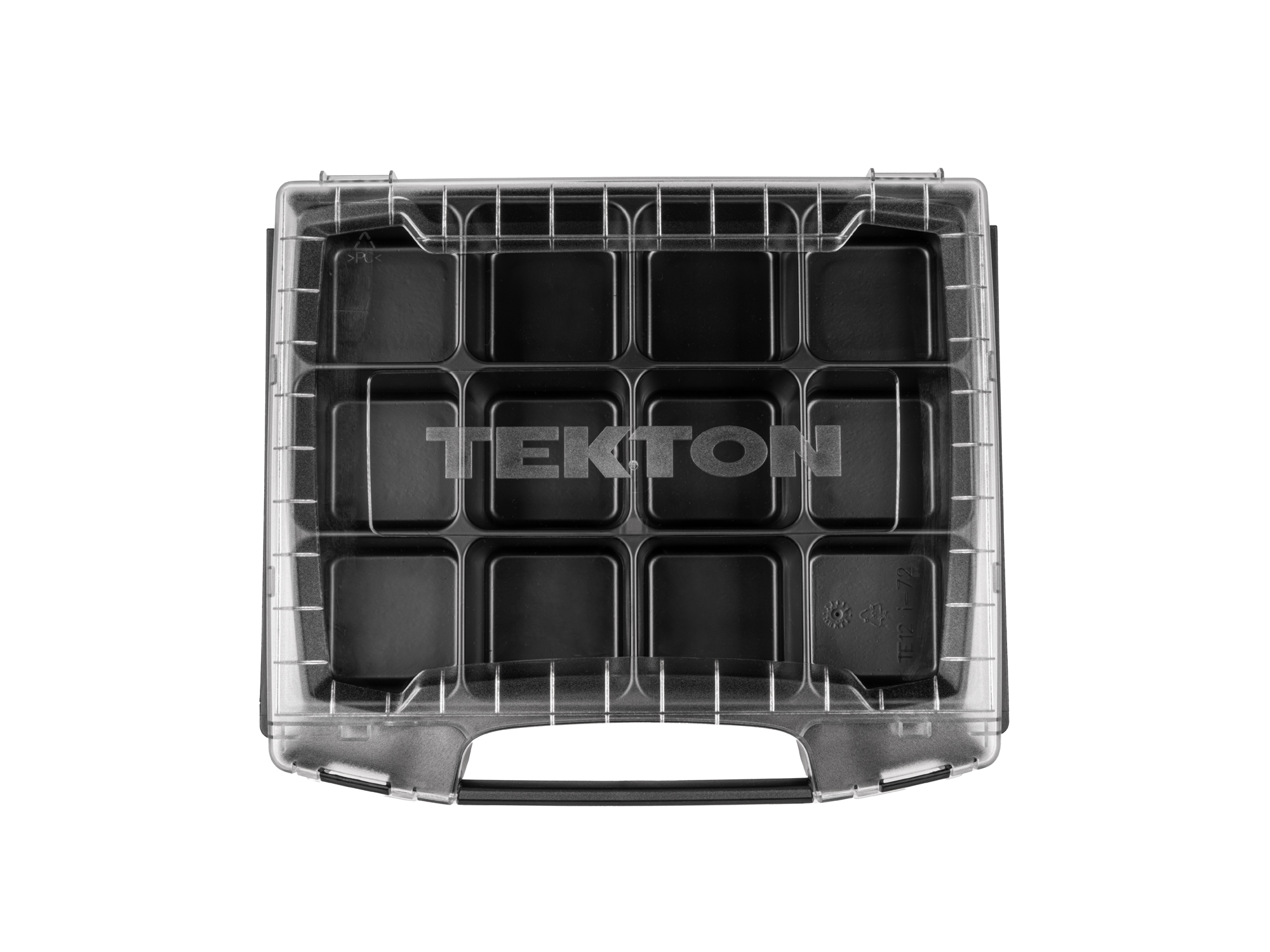 Lidded Drawer with 12-Cavity Parts Tray | TEKTON