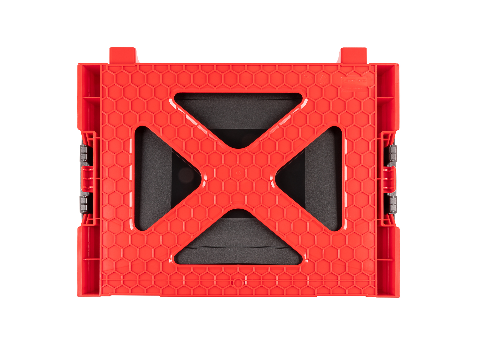 Open Top Drawer in Stacking Drawer Rack | TEKTON