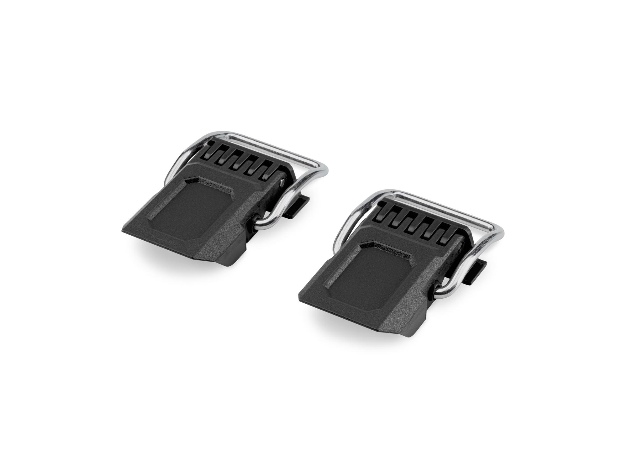 RIG Tool Box Latches, 2-Piece (Black)