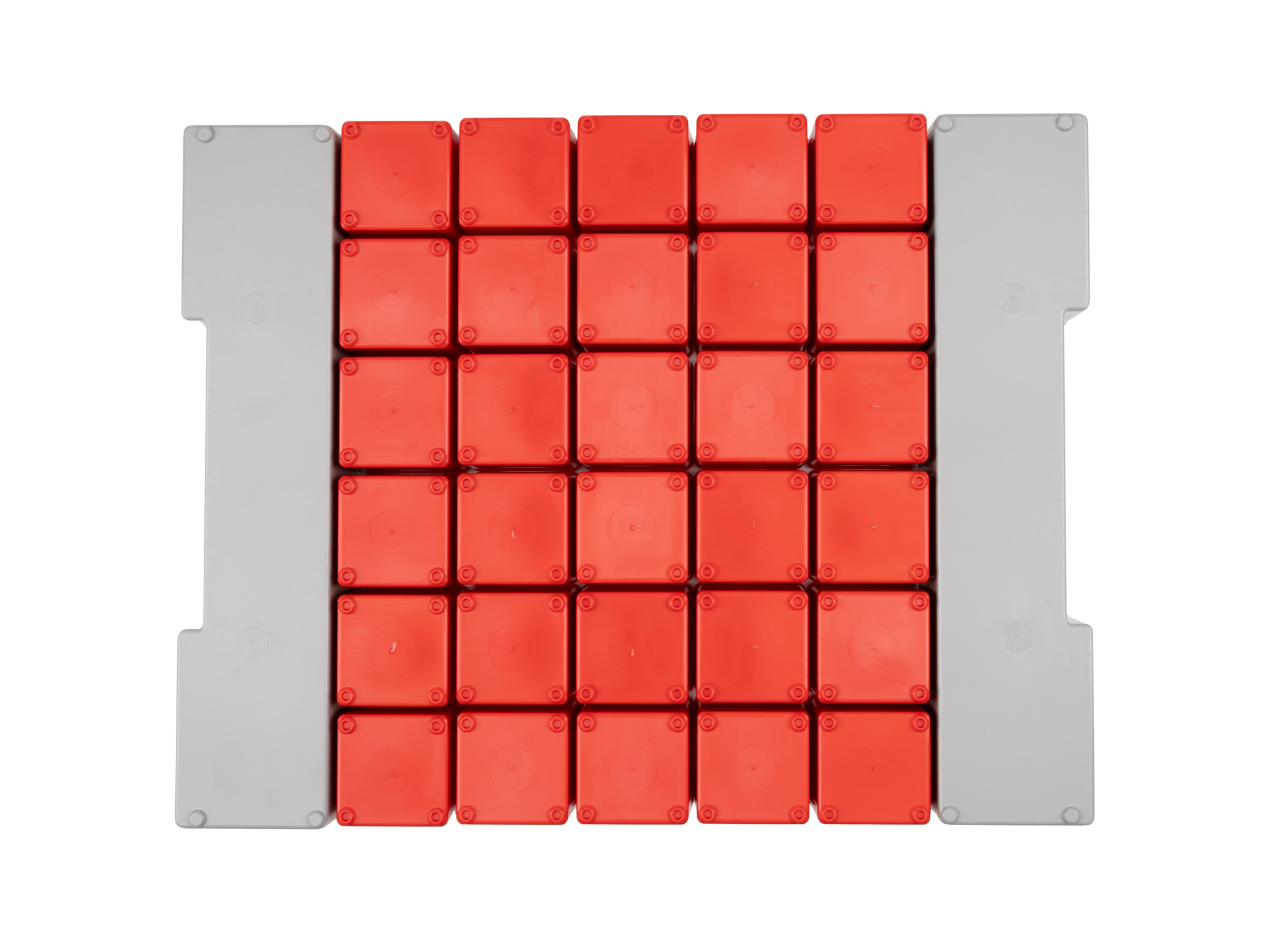 Organizer Bin Set for Shallow Stacking Tool Box (32-Piece) | TEKTON