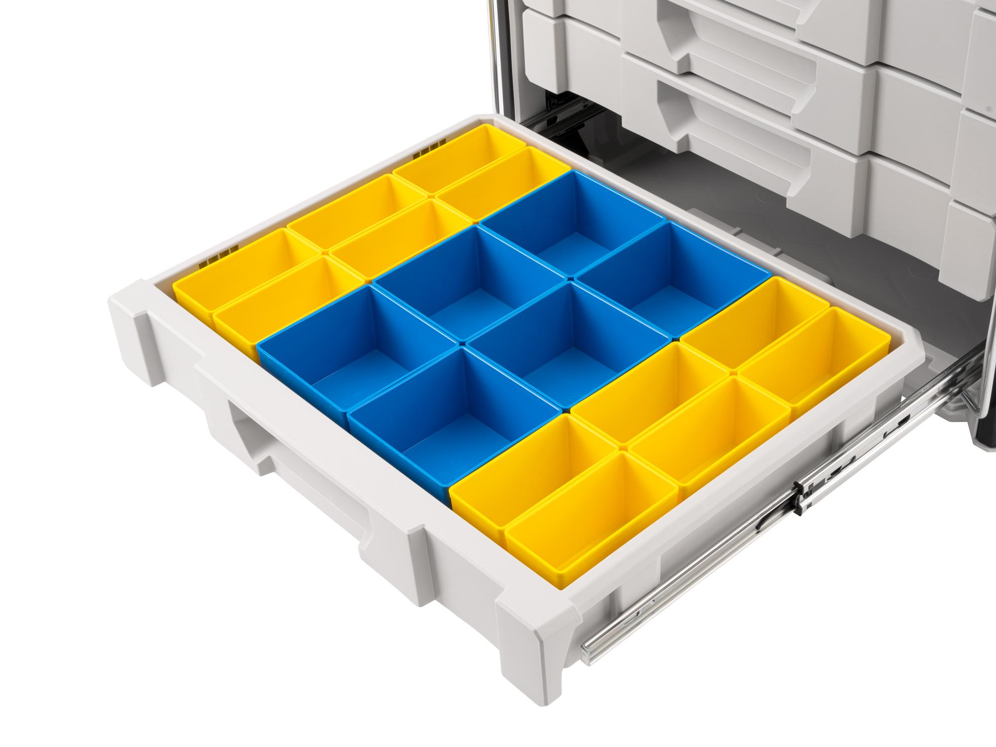 Tekton organizer bin set in a drawer. OLM95038