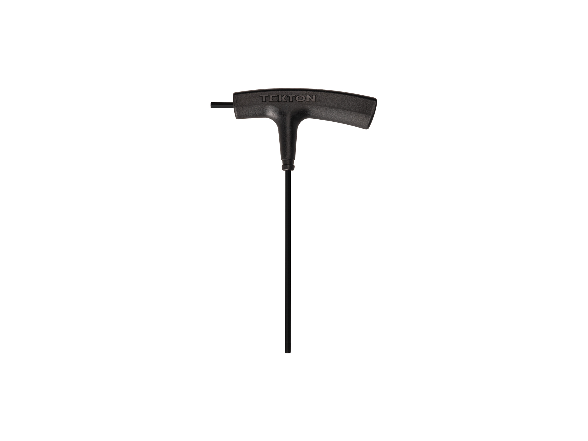 TEKTON 1/8 Inch Flat End Hex T-Handle Key