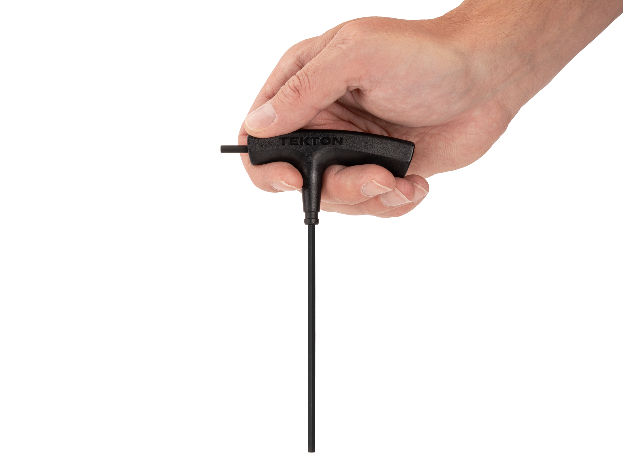 5/32 Inch Flat End Hex T-Handle Key | TEKTON