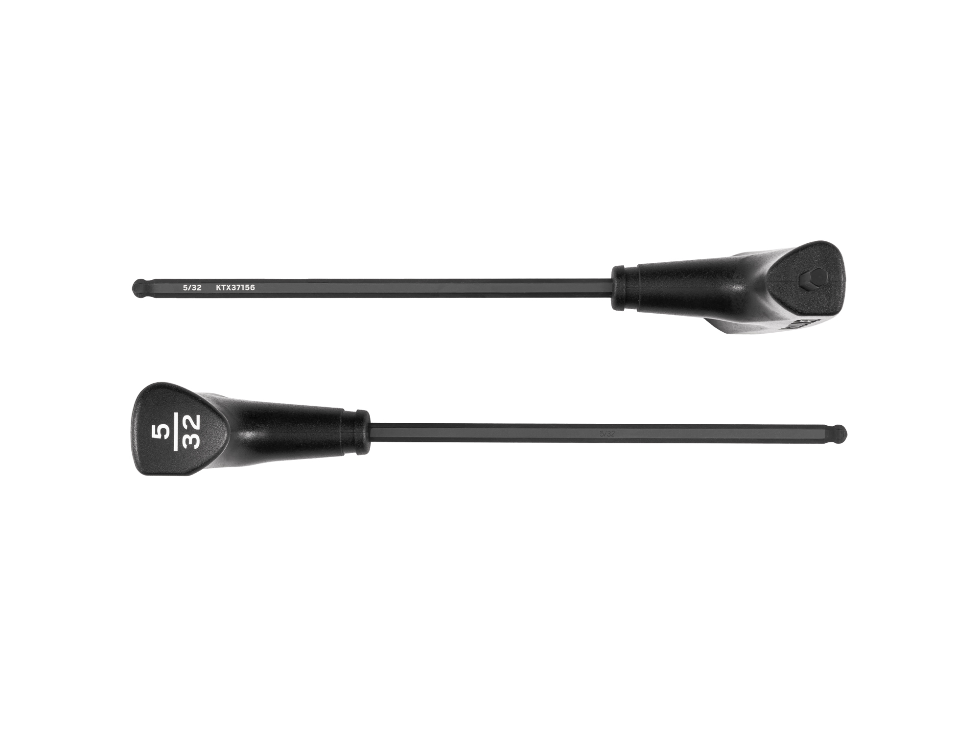 5/32 Inch Ball End Hex T-Handle Key | TEKTON | KTX37156