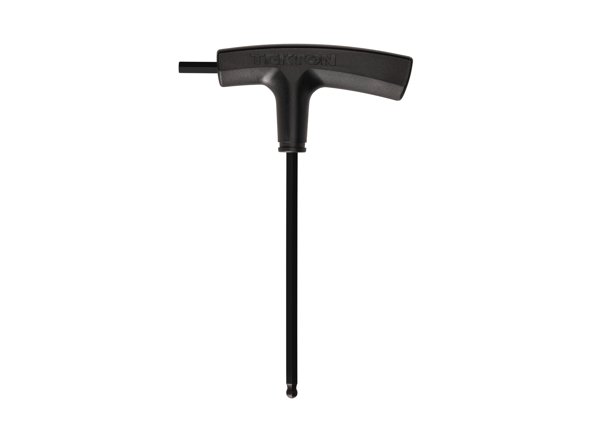 TEKTON 1/4 Inch Ball End Hex T-Handle Key