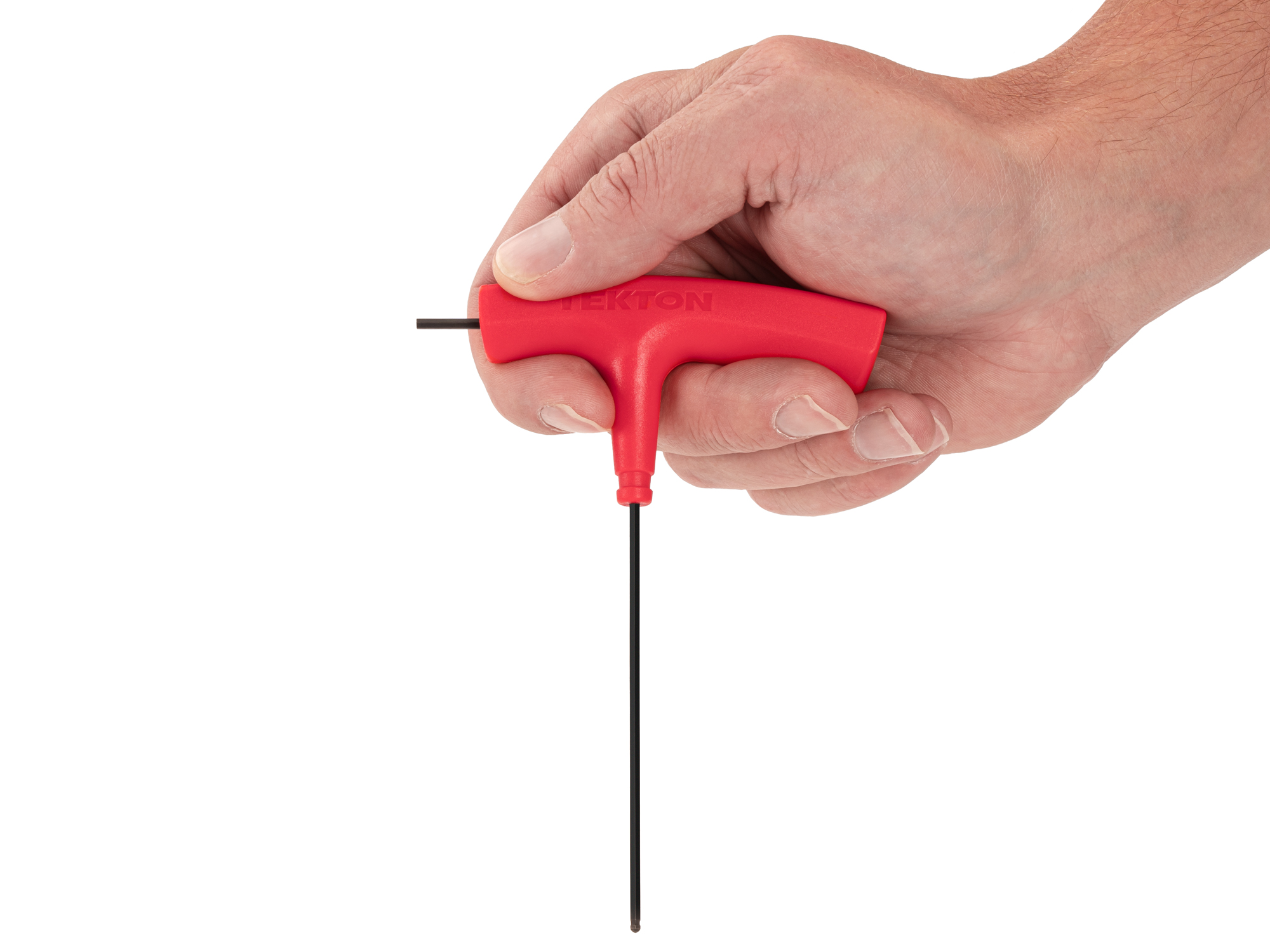 かっくん。 8 mm Flat End Hex T-Handle Key | TEKTON