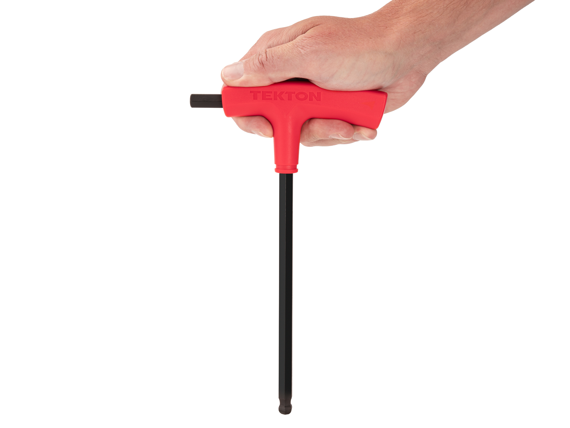 9 mm Ball End Hex T-Handle Key | TEKTON | KTX38090