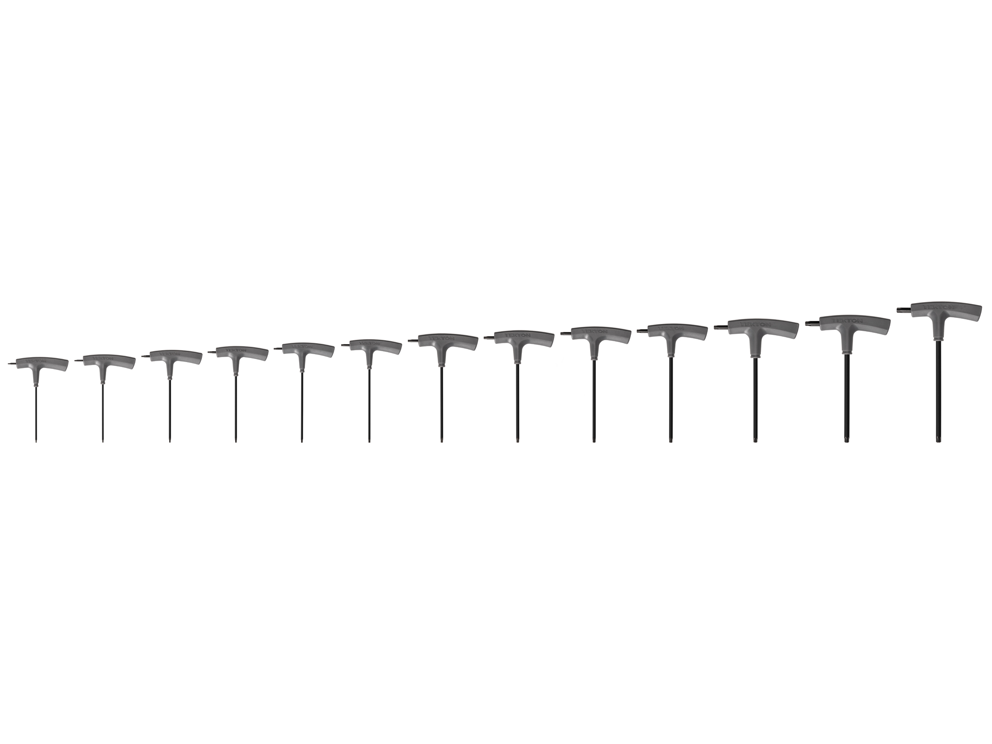 TEKTON Star T-Handle Key Set, 13-Piece (T6-T50)
