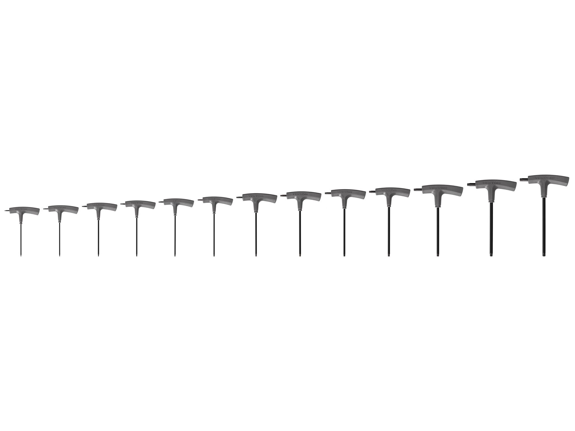 Star T-Handle Key Set (13-Piece)