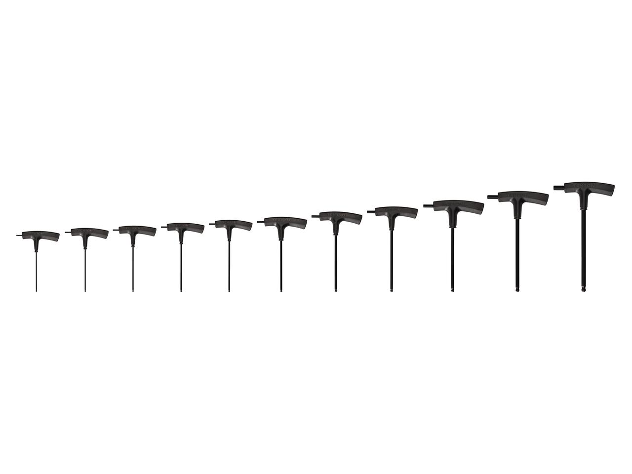 T-Handle Keys - Inch, Metric, Star | TEKTON