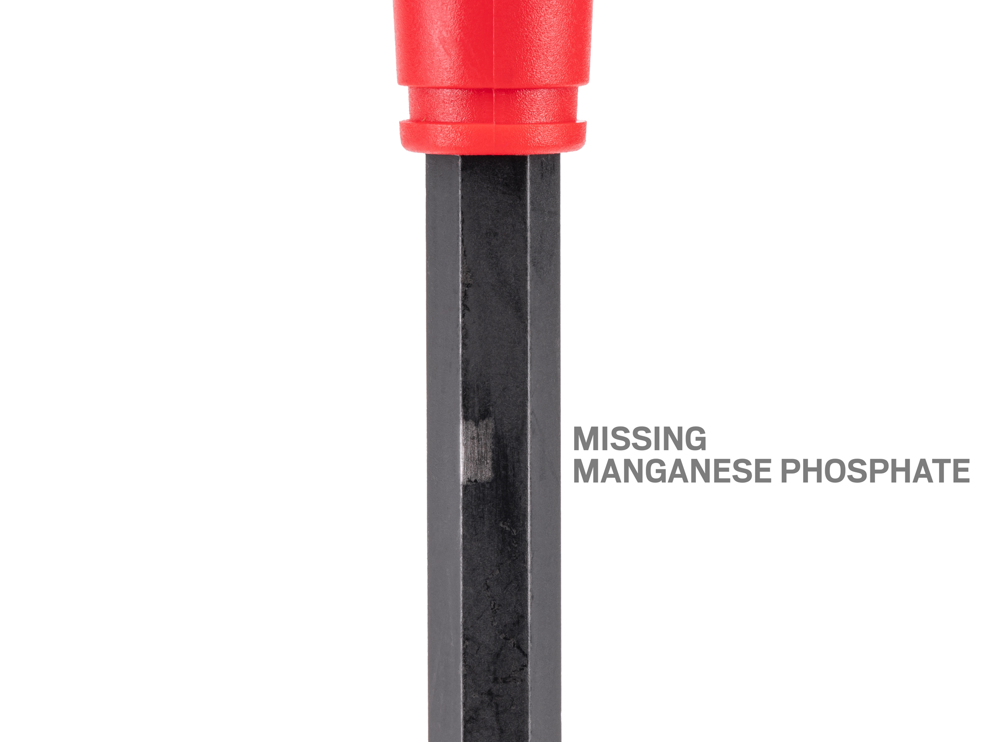 TEKTON 10 mm Ball End Hex T-Handle Key (Blemished)