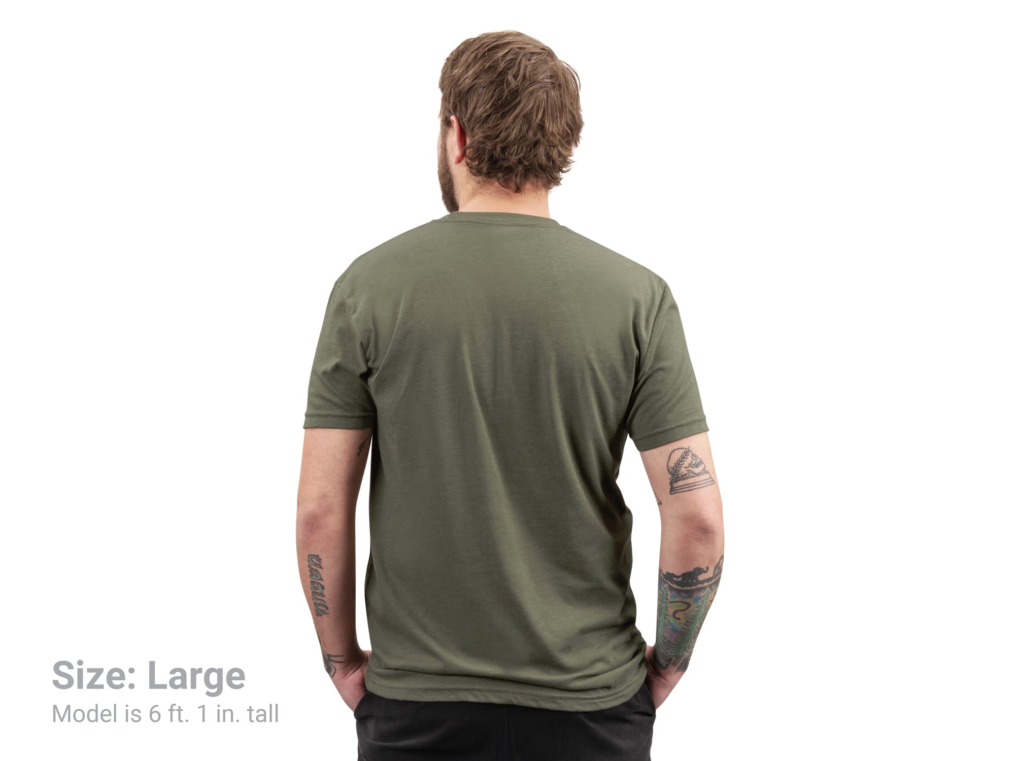 The Tekton unisex t-shirt is made from 60% cotton and 40% polyester, with an easy tear away tag at the back of the neck for a smooth, scratchless collar. APG32038.