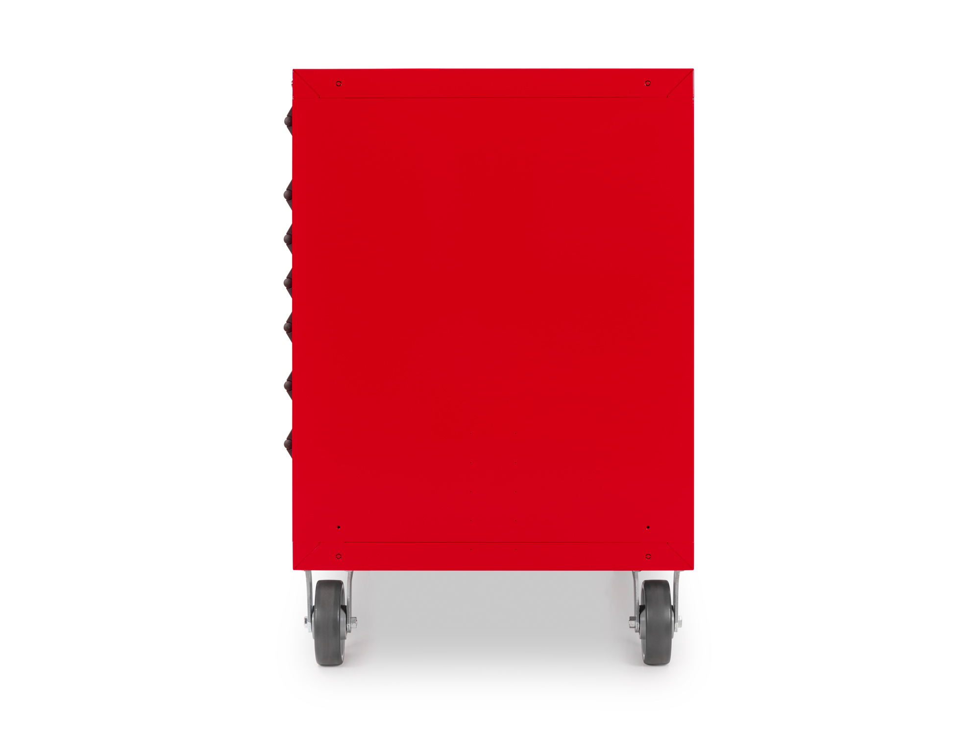 7-Drawer Tool Cabinet, Red (36 W x 27 D x 41.5 H in.) | TEKTON
