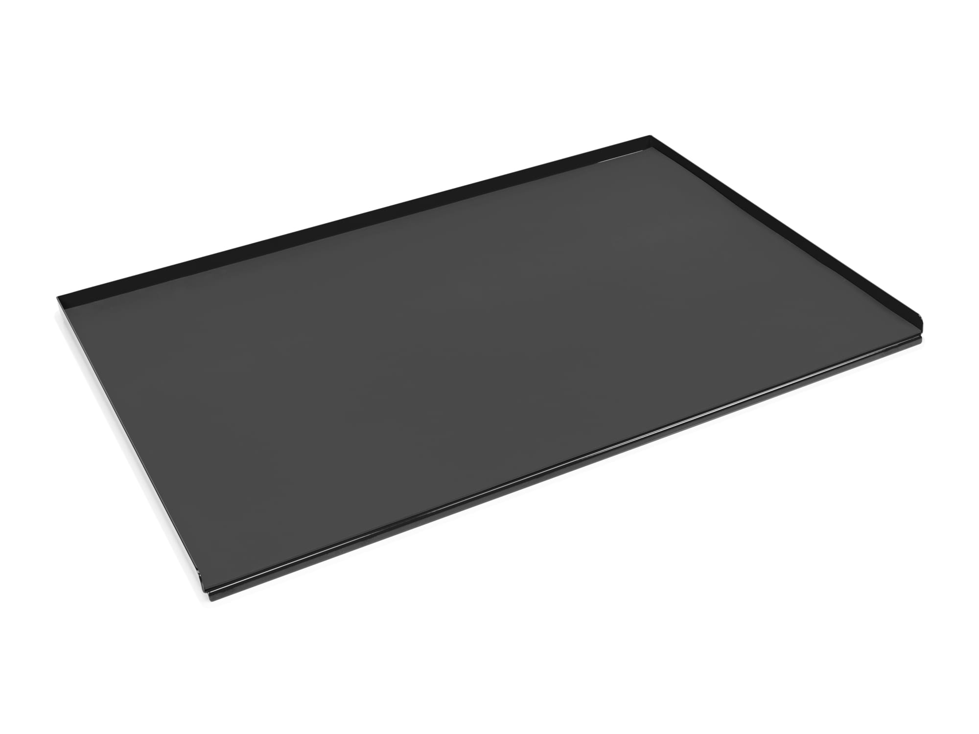 TEKTON Black Painted Steel Top with Rubber Mat (36 W x 27 D in.)