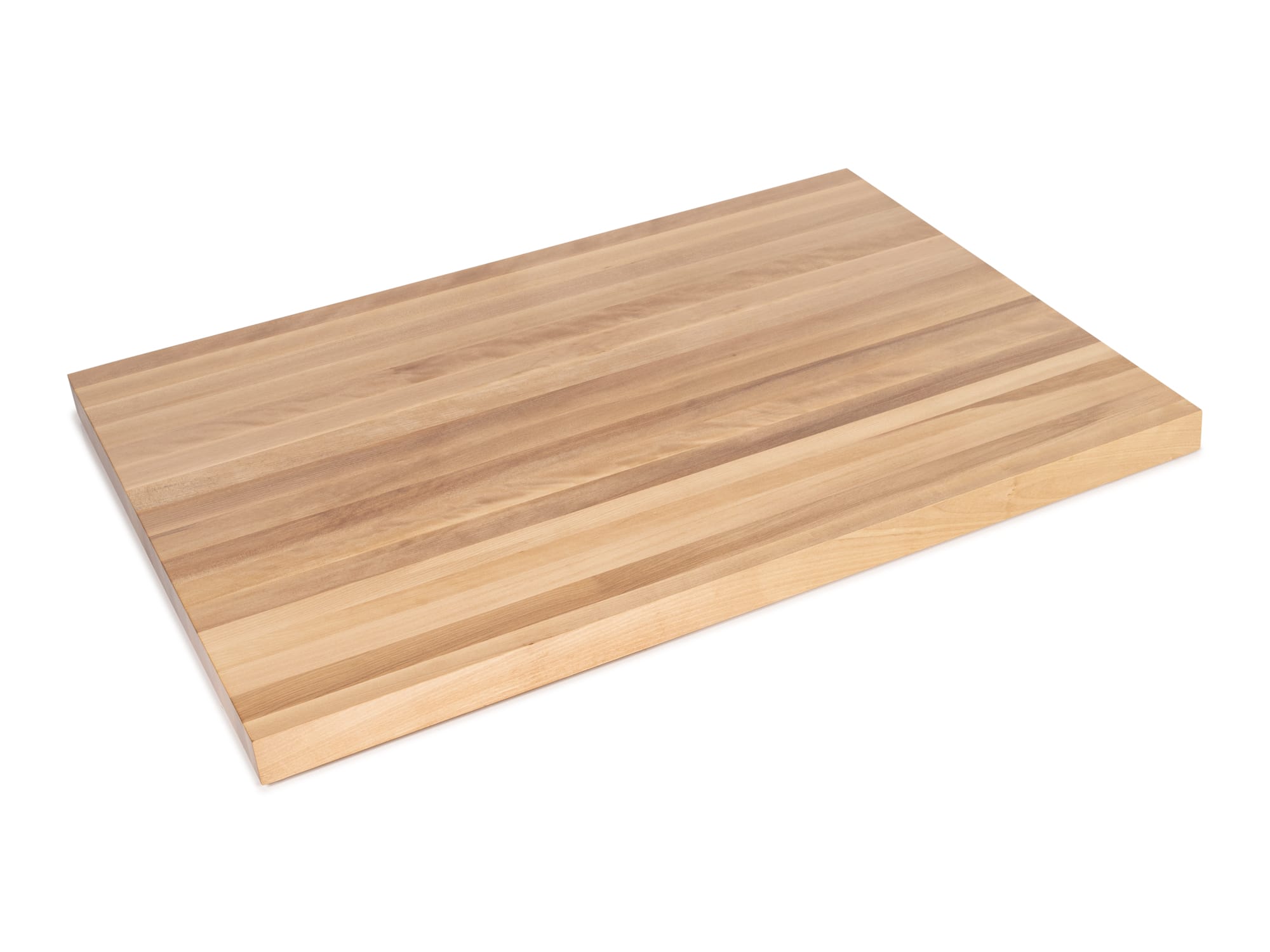 Hardwood Block Top