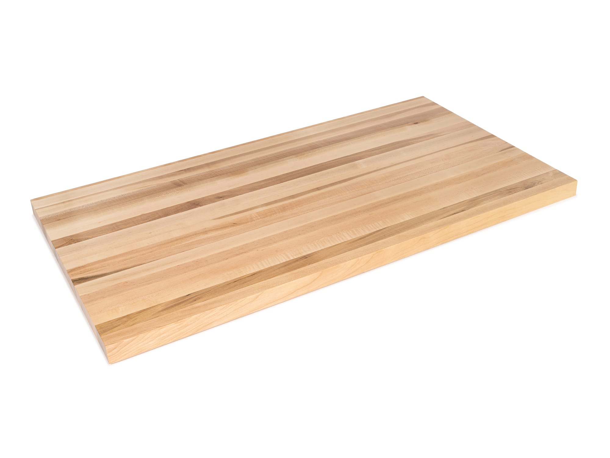 Hardwood Block Top