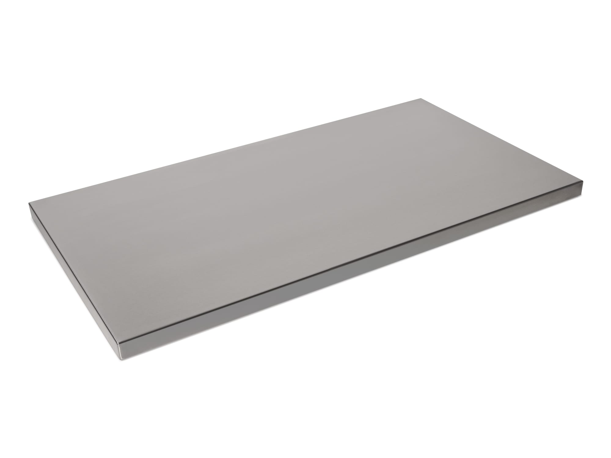 TEKTON Stainless Steel Top (48 W x 27 D in.)