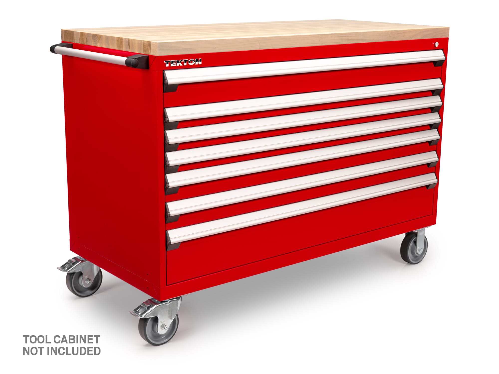 Hardwood Block Top (60 W x 27 D in.) | TEKTON | Made in Canada