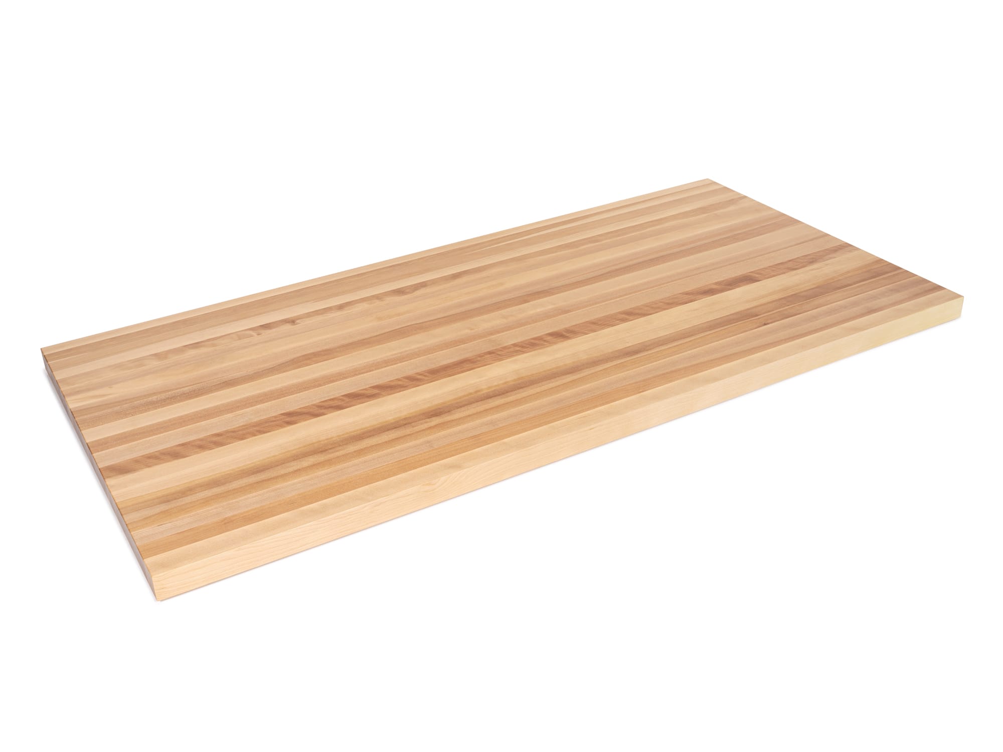 Hardwood Block Top