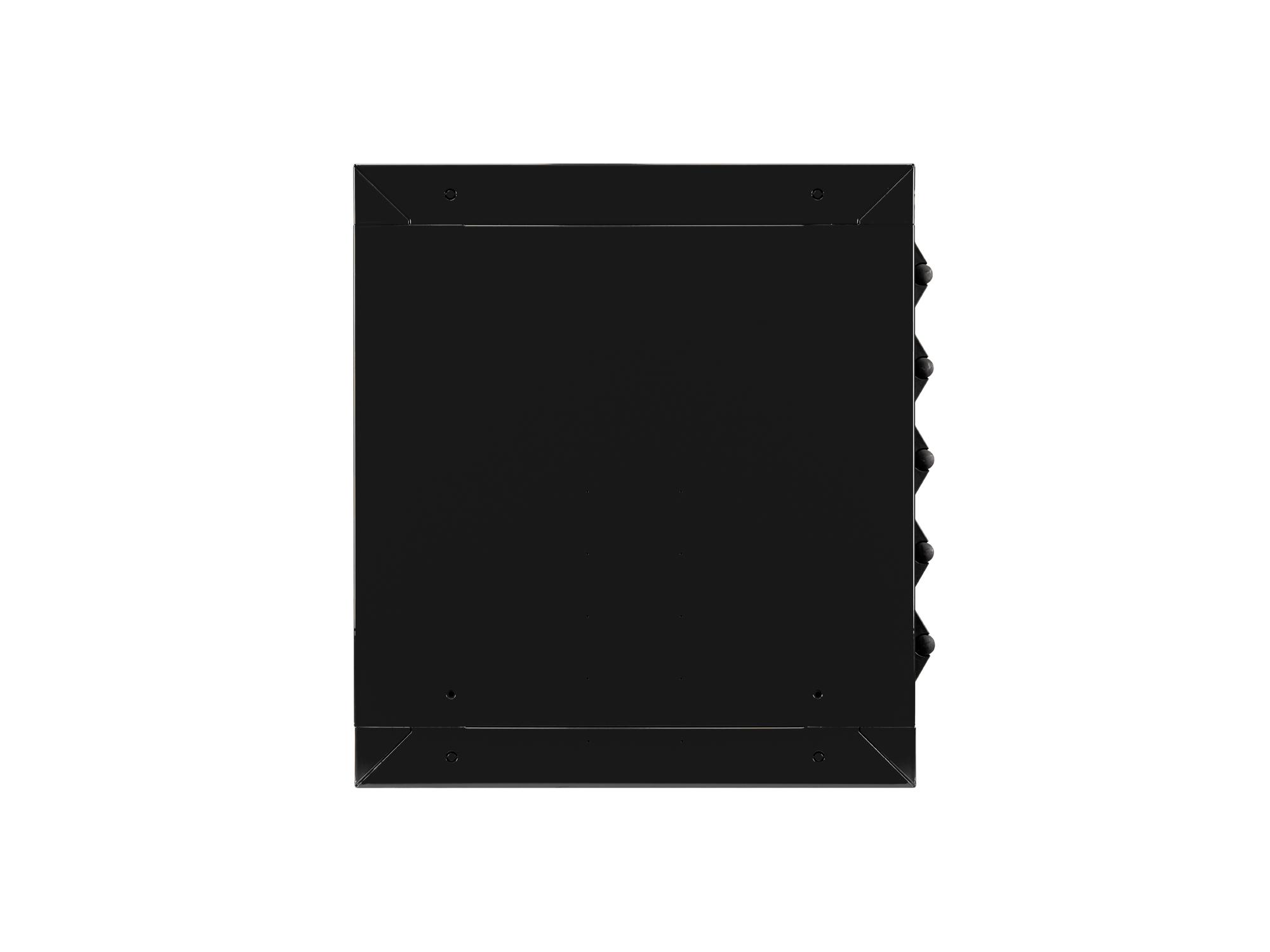 Top view of black Tekton tool cabinet. Item #OCU10101