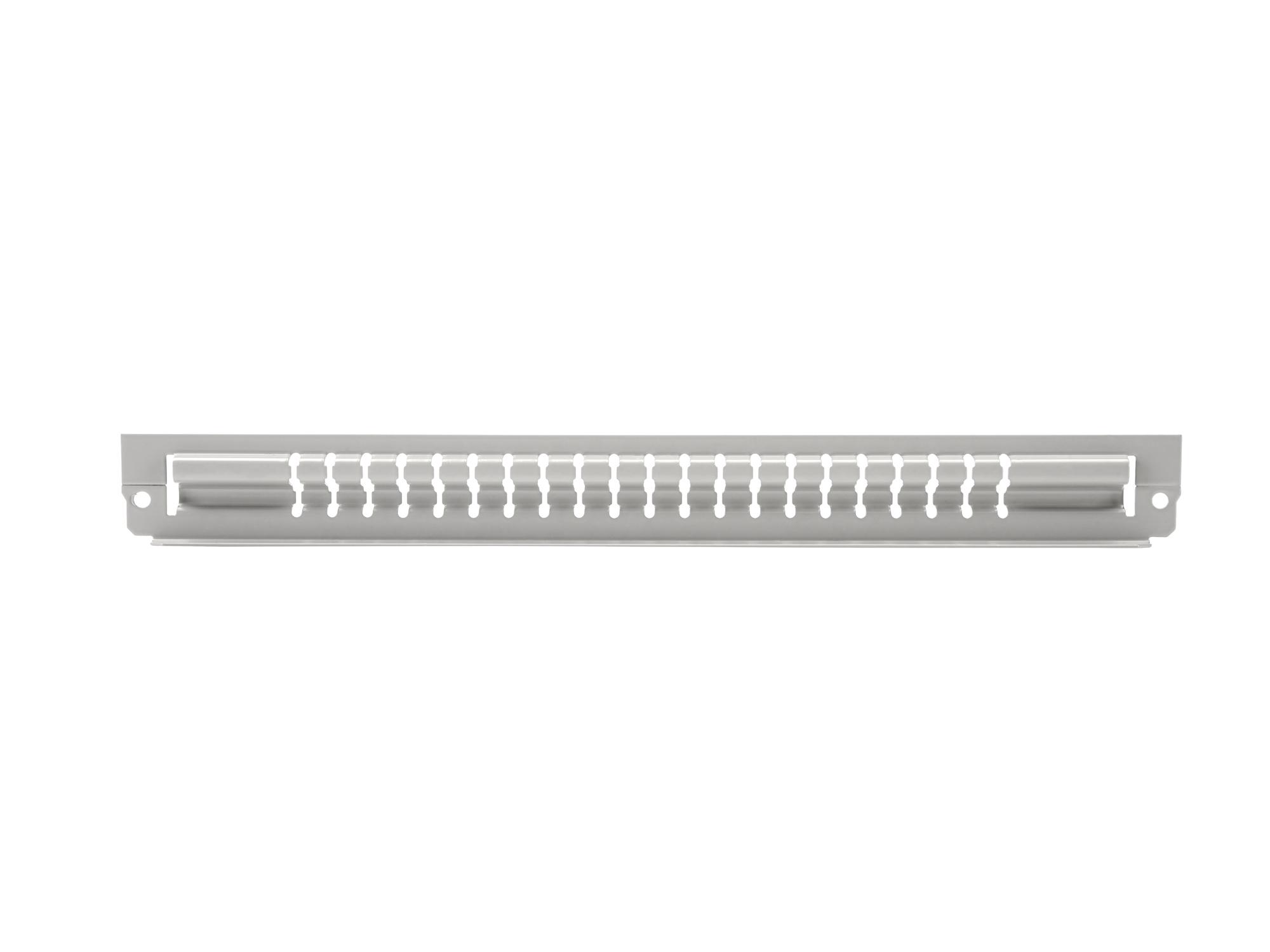 Side view of Tekton 18 inch tool drawer organization. Item #OTD30318