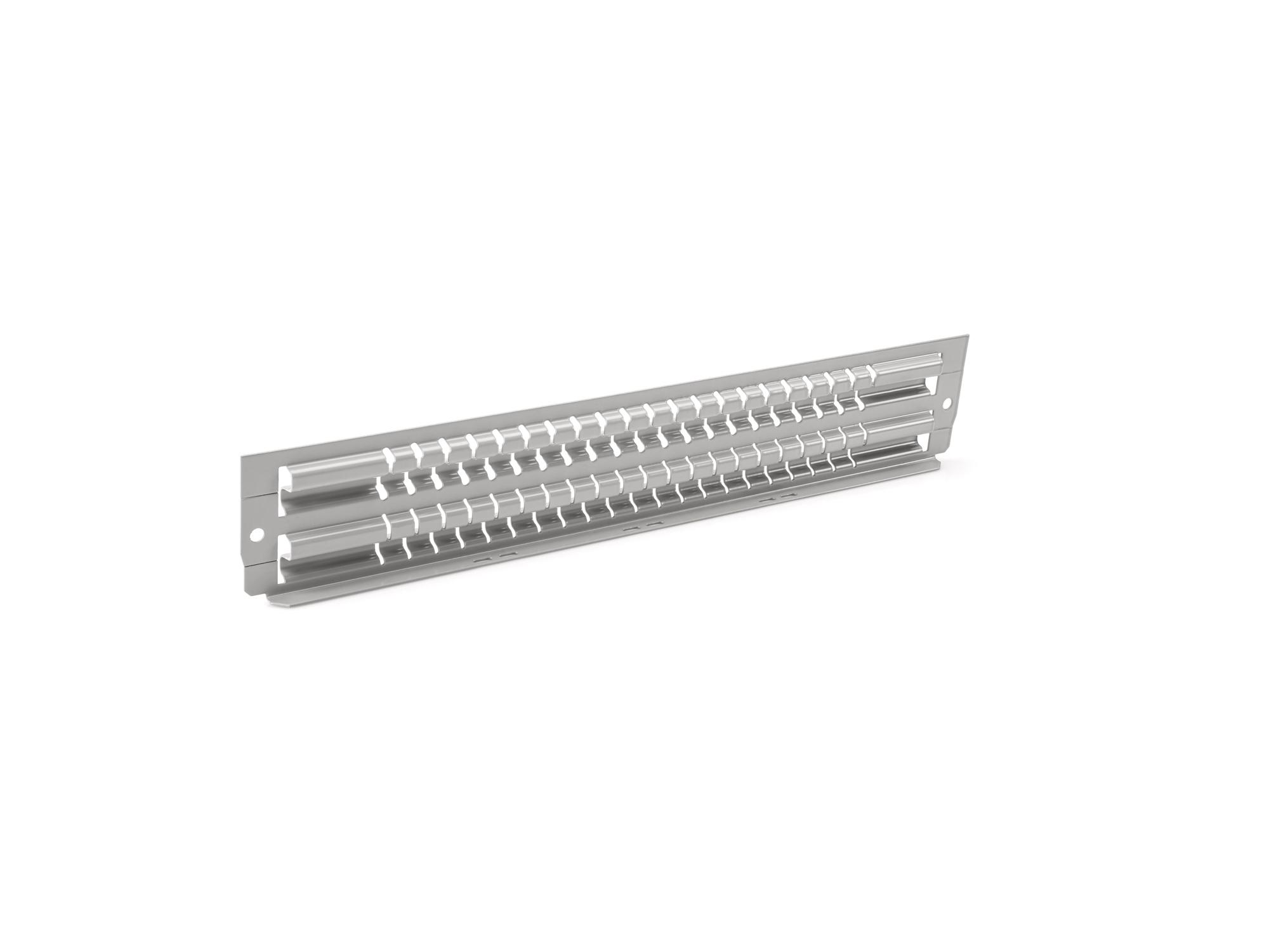 4 Inch x 18 Inch Upper Tool Cabinet Drawer Partition