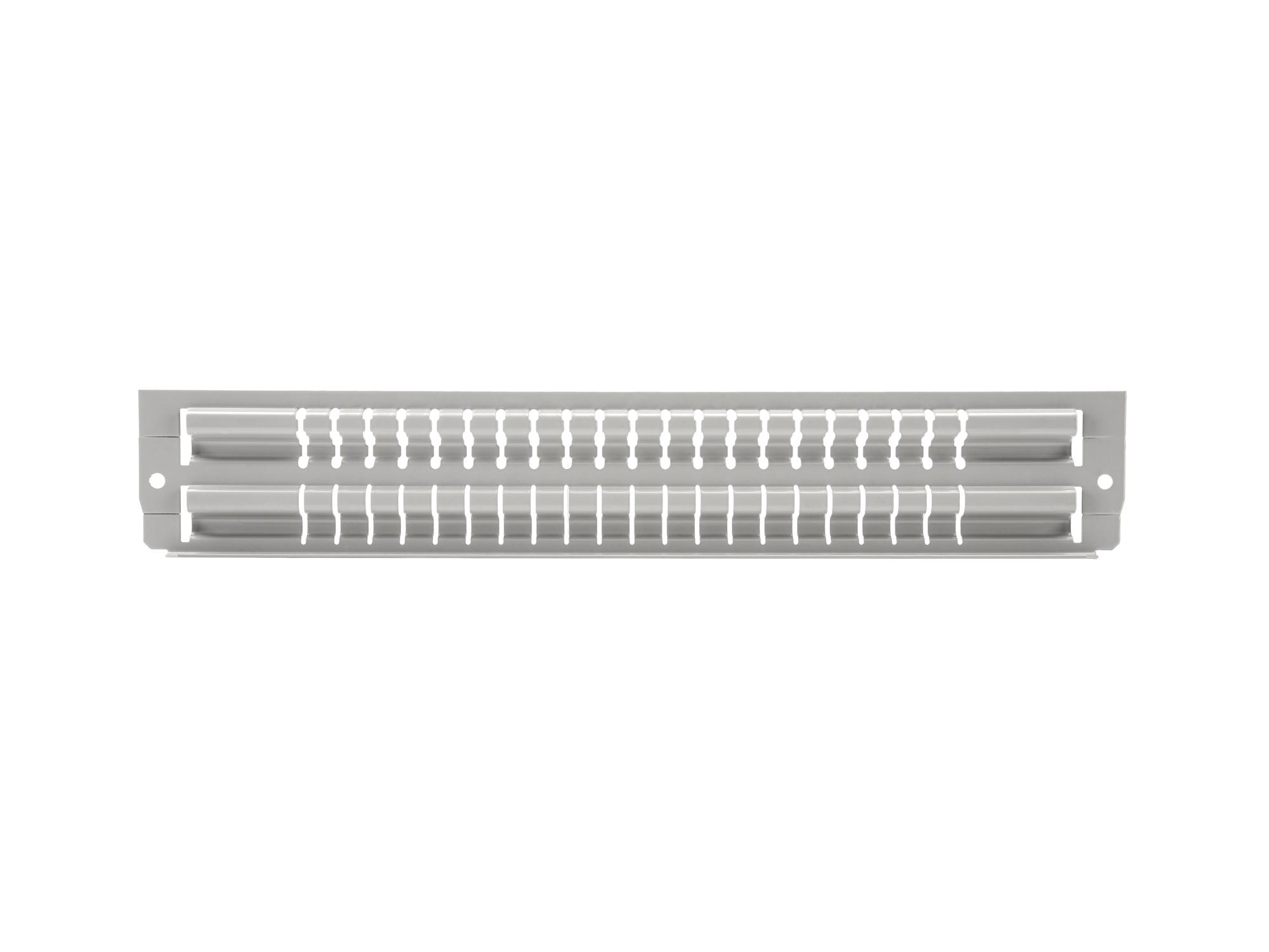 Side view of Tekton 18 inch tool drawer organization. Item #OTD30418