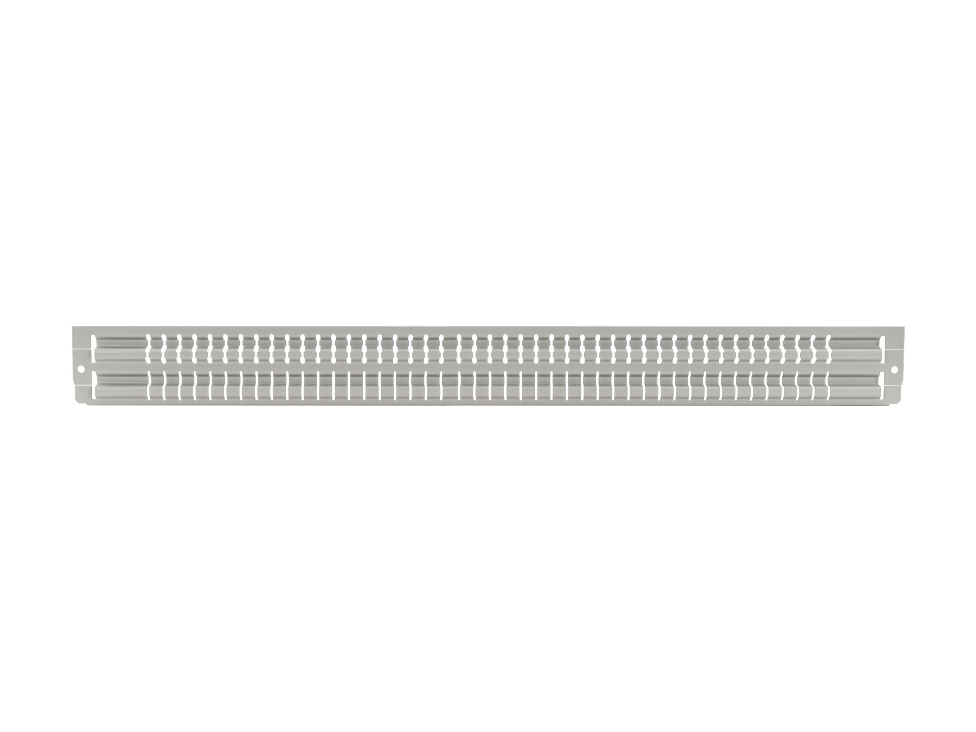 Front view of Tekton 30 inch tool drawer organization. Item #OTD40430