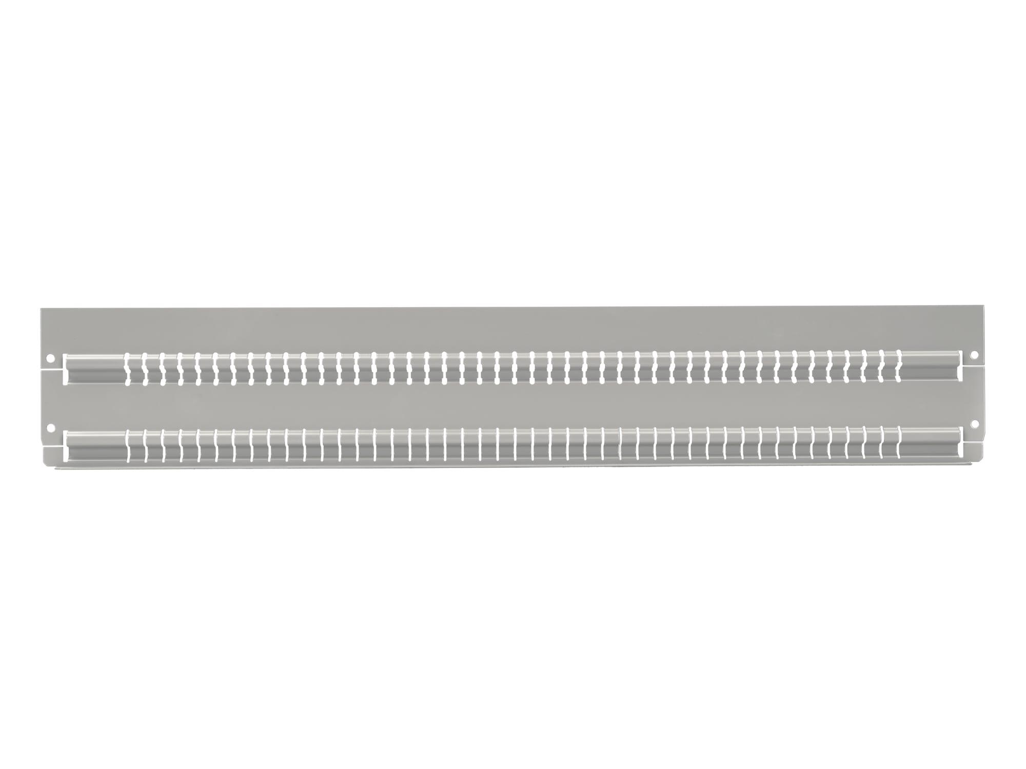 Side view of Tekton 30 inch tool drawer organization. Item #OTD40730