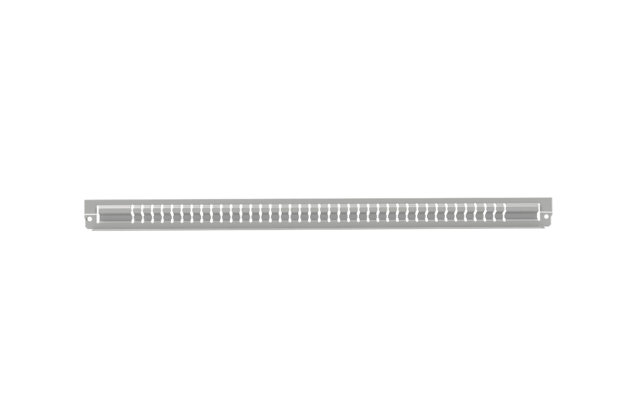 Side view of Tekton 27 inch tool drawer organization. Item #OTD50327