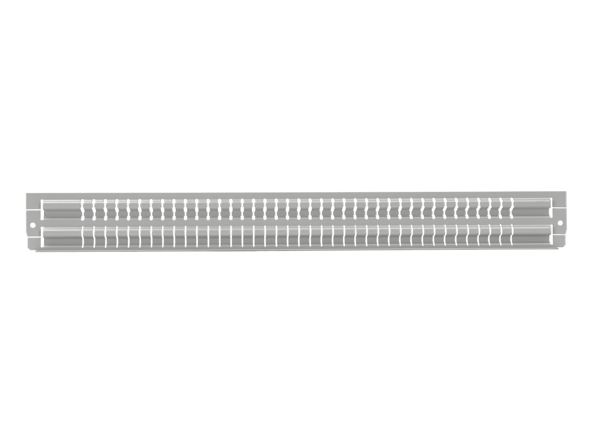 Side view of Tekton 27 inch tool drawer organization. Item #OTD50427