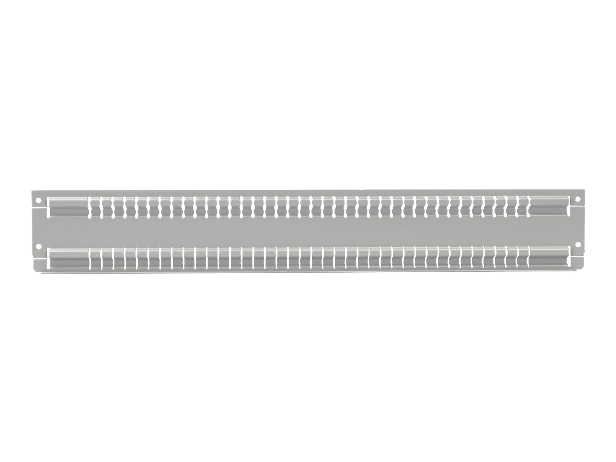 Side view of Tekton 27 inch tool drawer organization. Item #OTD50527