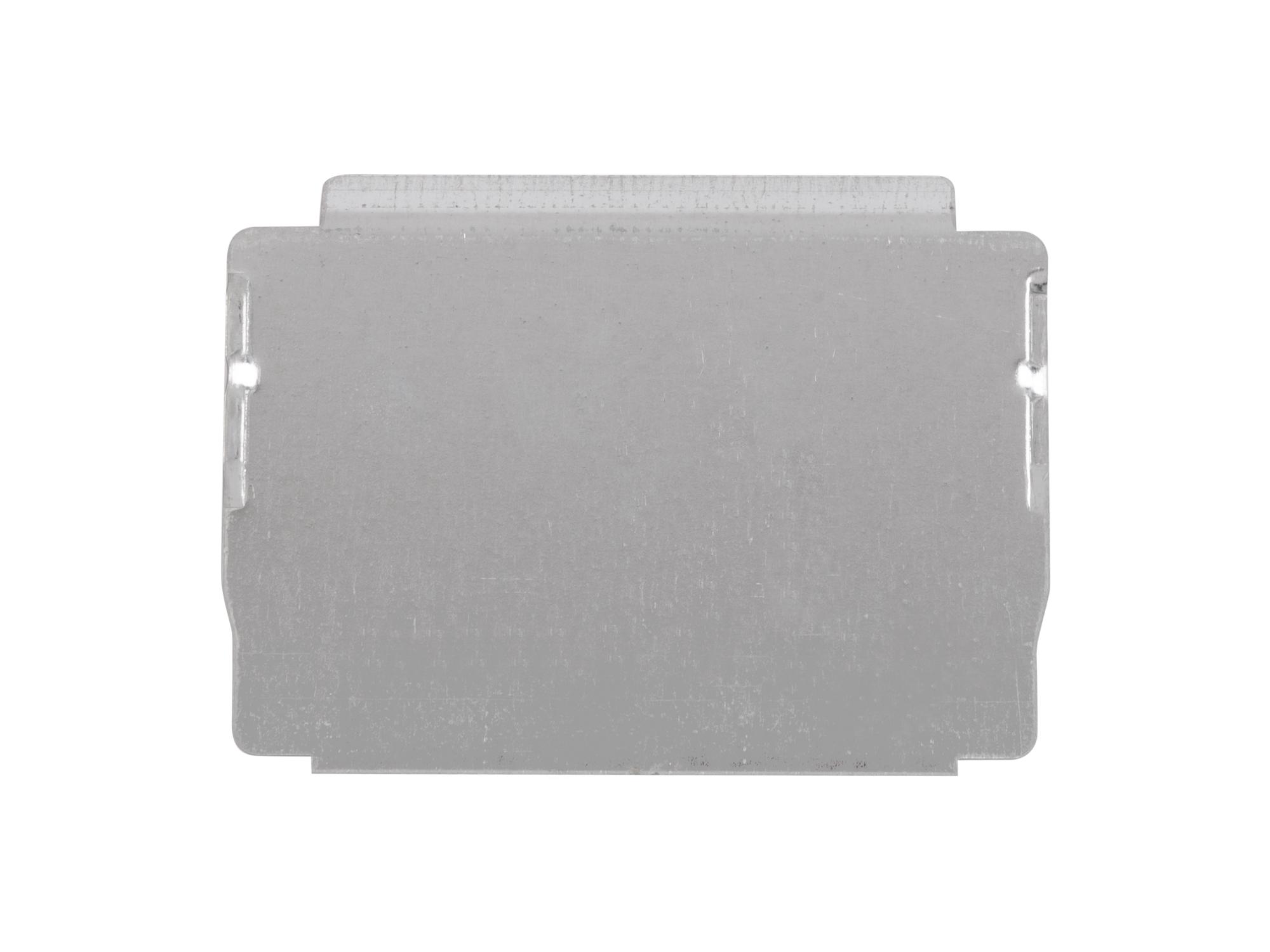 Front view of Tekton tool drawer organization. Item #OTD80404
