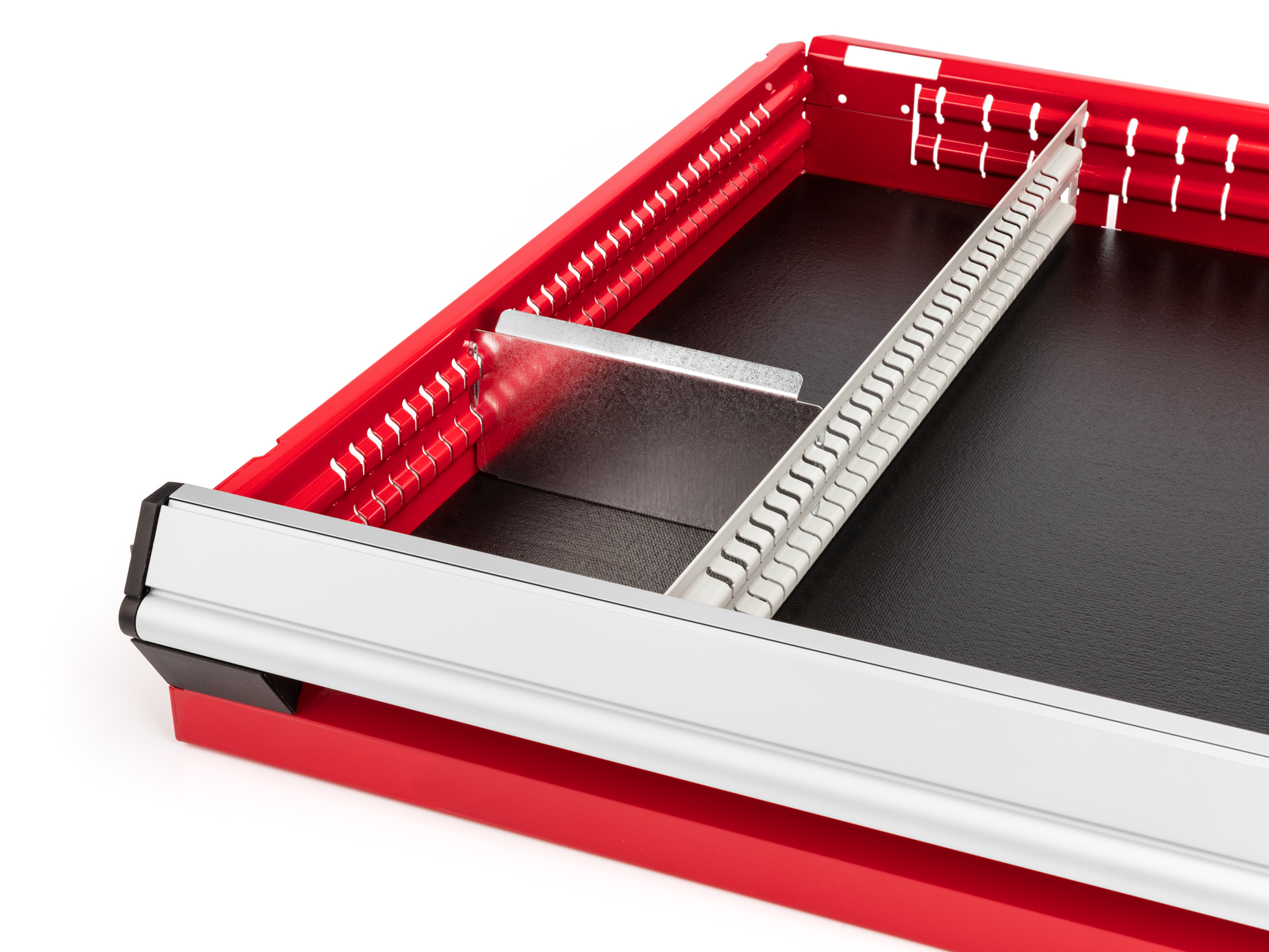 drawer ドゥロワー 5.9 in. Wide Tool Cabinet Subdivider (fits 3.9 H in. Drawers) | TEKTON