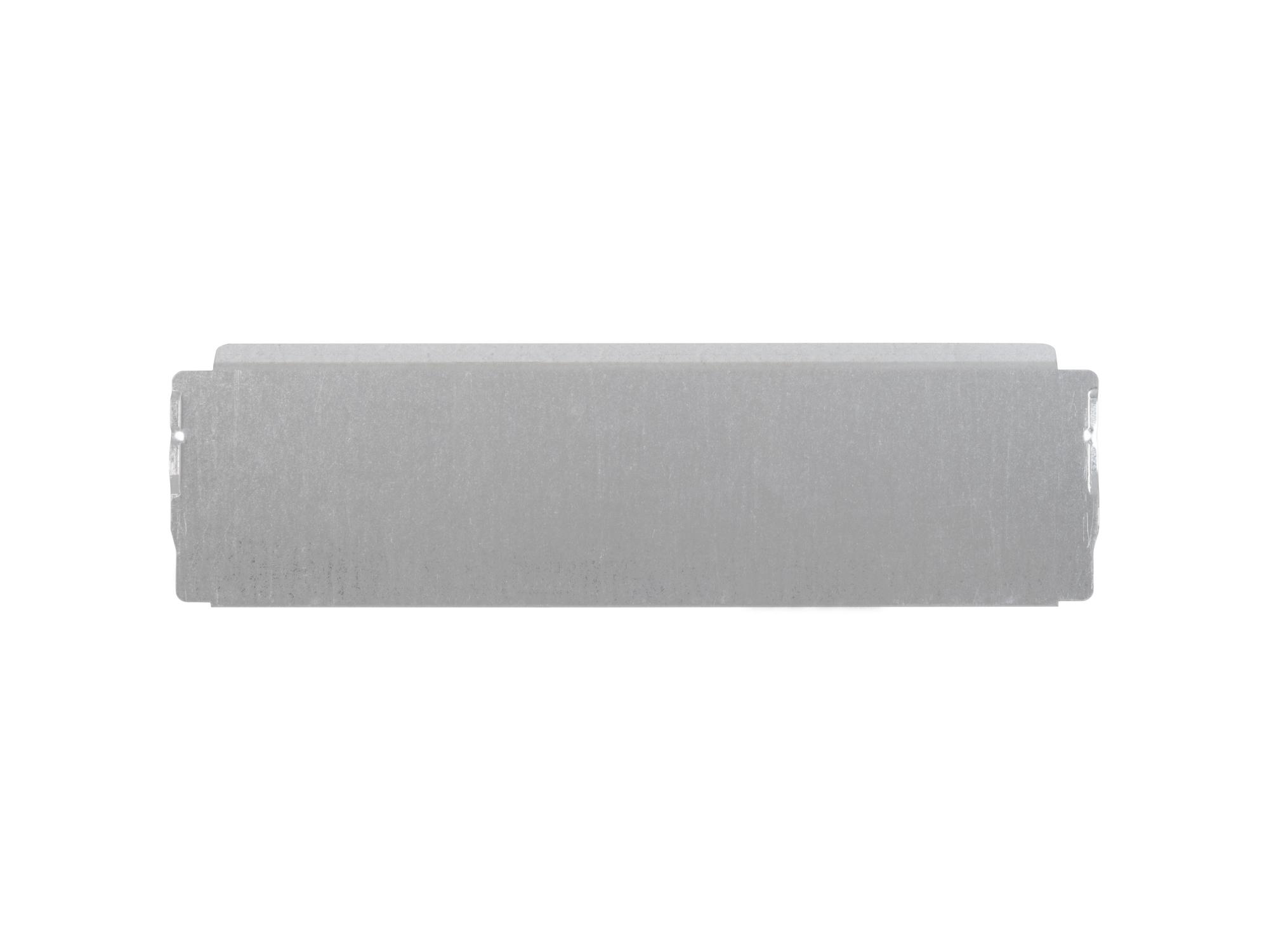 Front view of Tekton tool drawer organization. Item #OTD80410