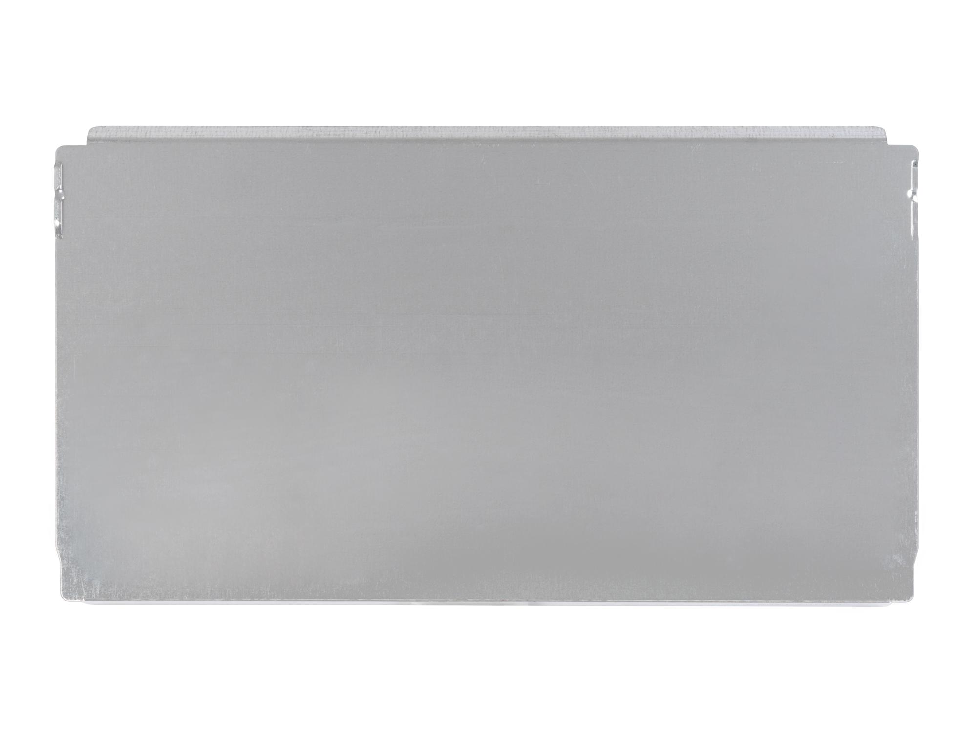 Front view of Tekton tool drawer organization. Item #OTD80812