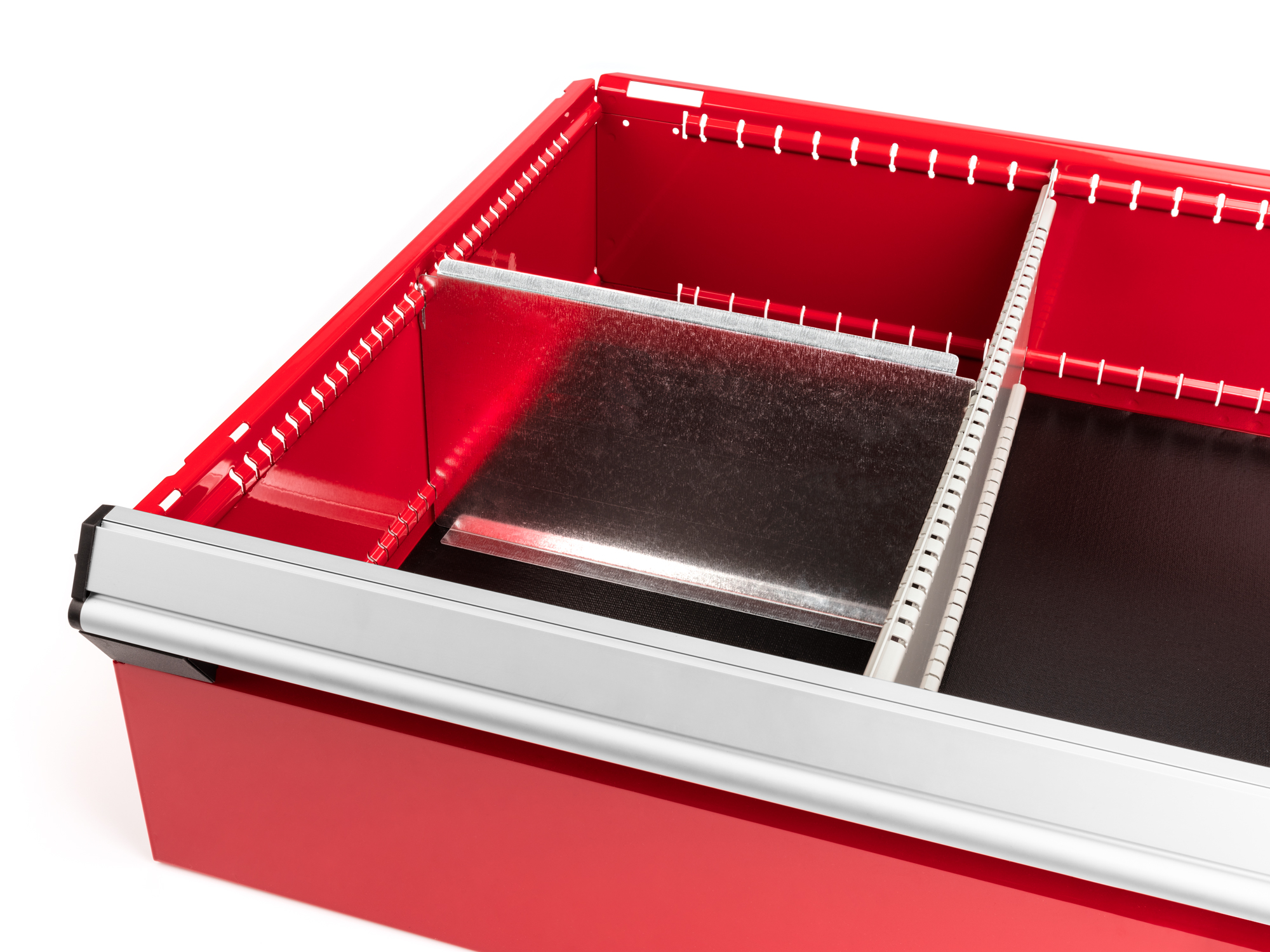 11.9 Inch Wide Tool Cabinet Subdivider (fits 7.9 H in. Drawers